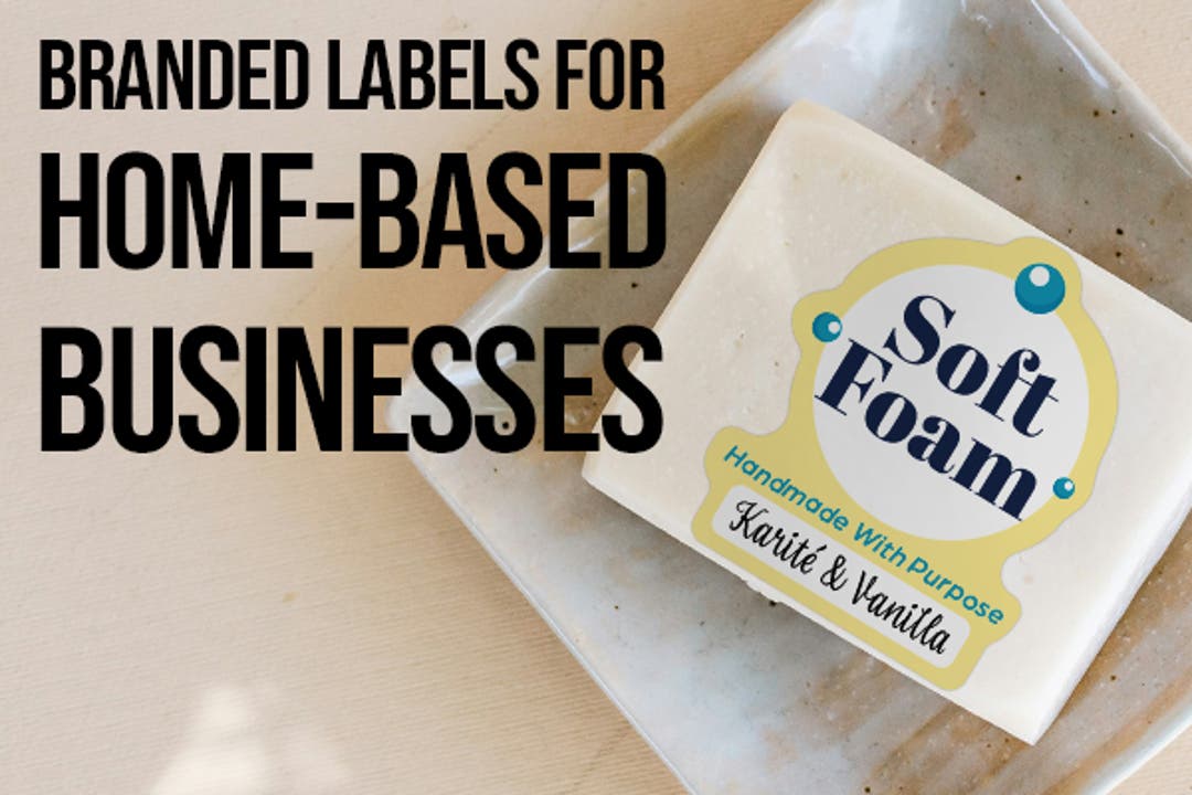 Branded Labels for Home-Based Businesses