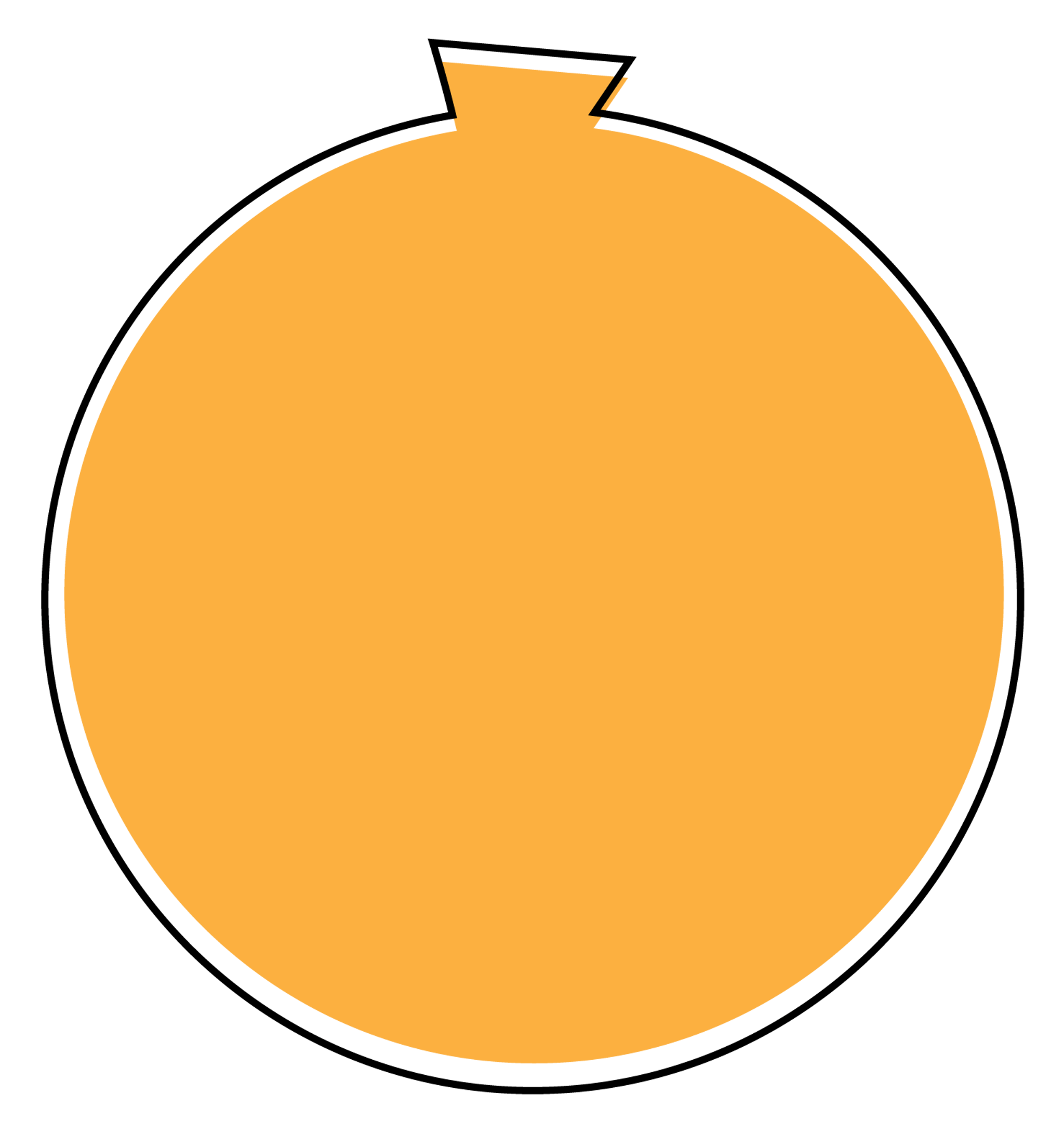 Ball Christmas Ornament