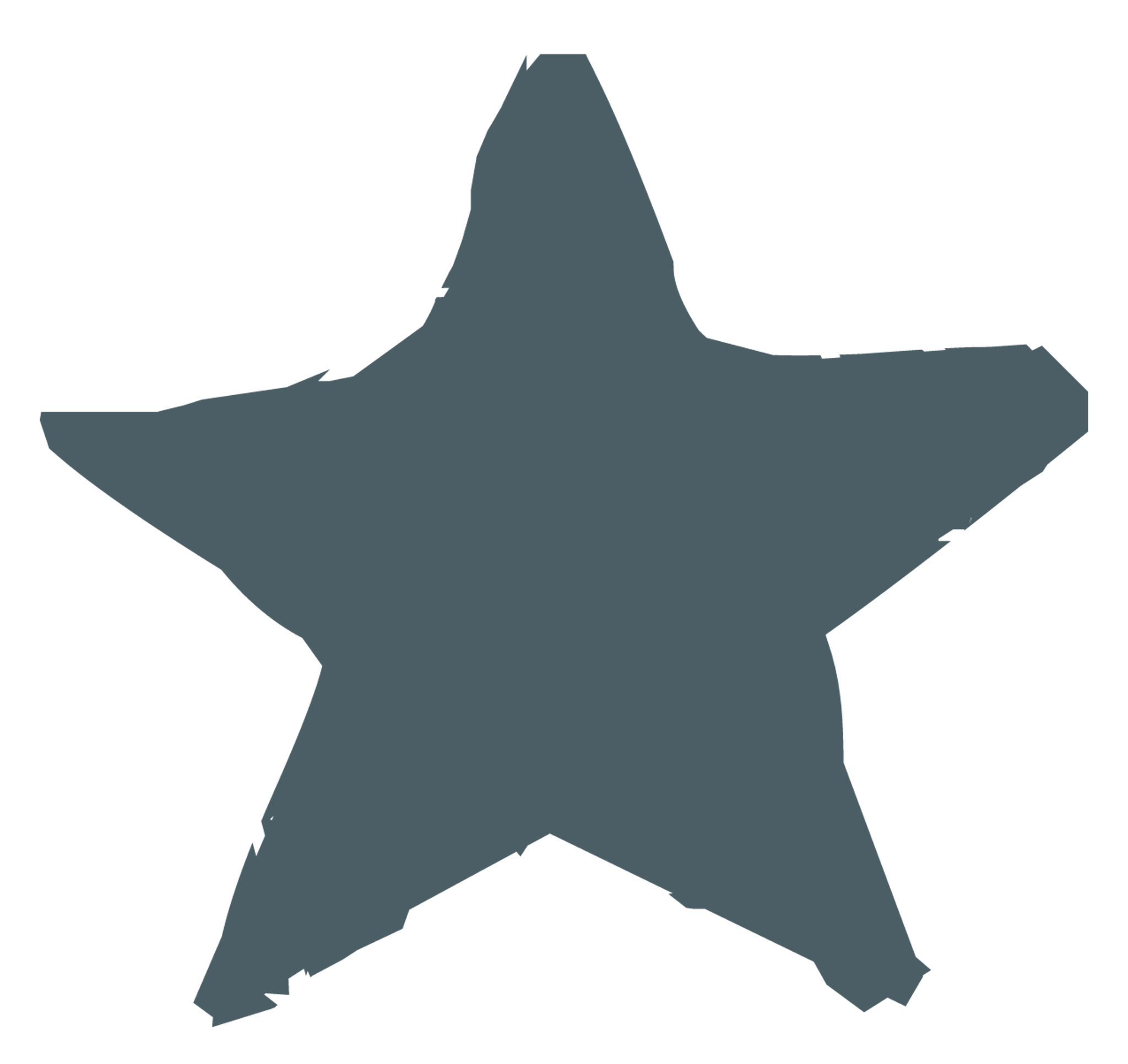 Rough Star