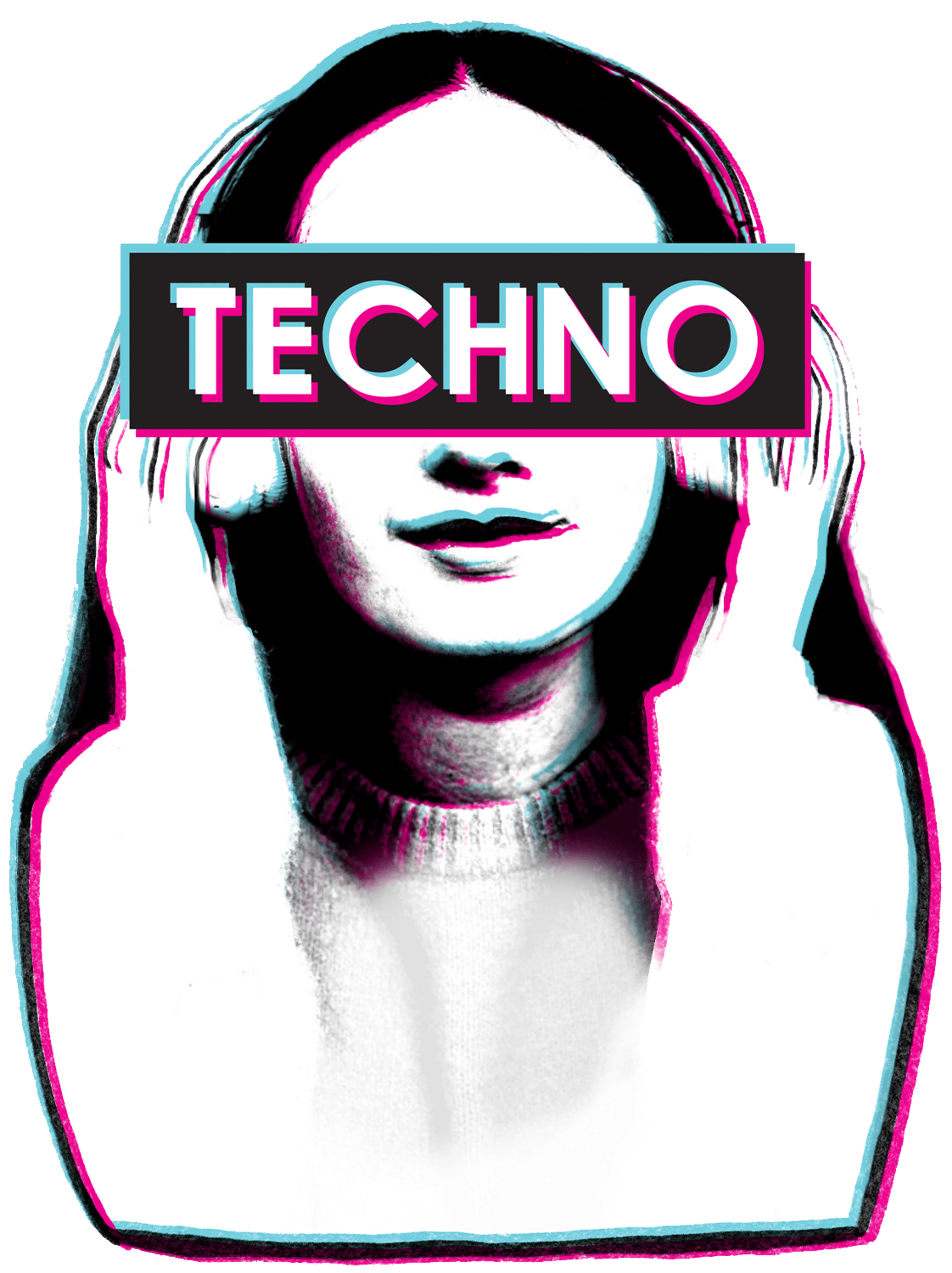Techno Girl
