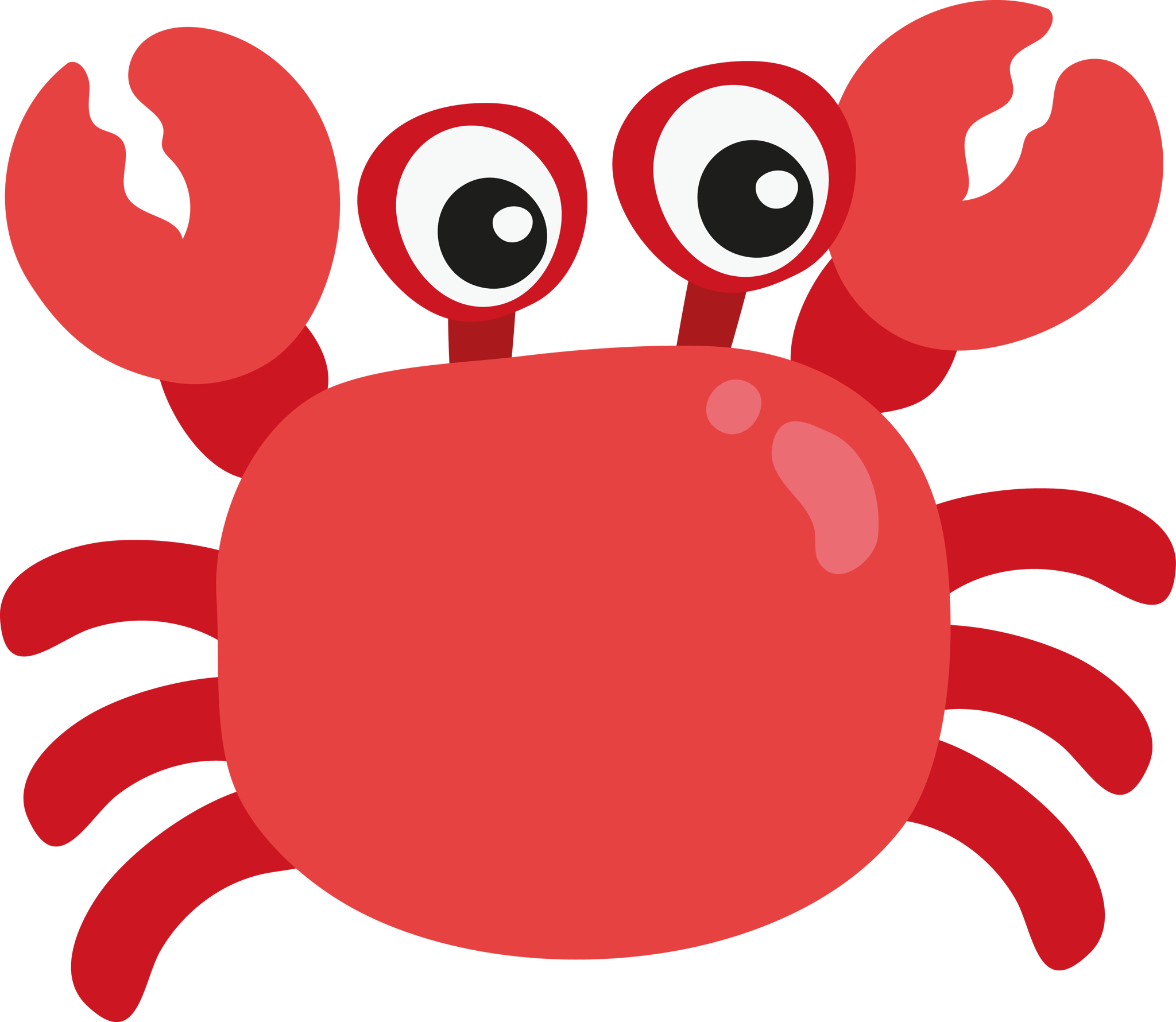 Crab 2