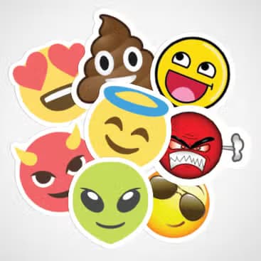 Emoji Stickers