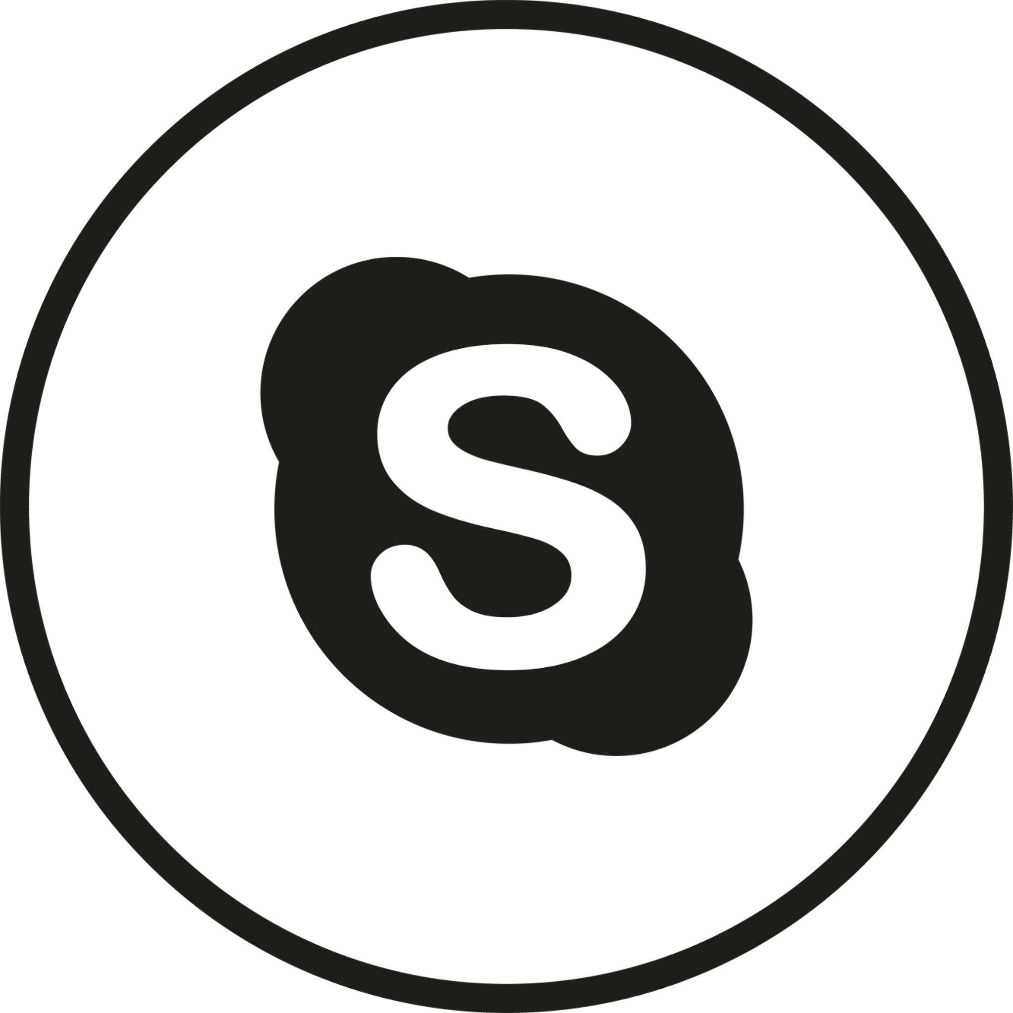 Skype Outline