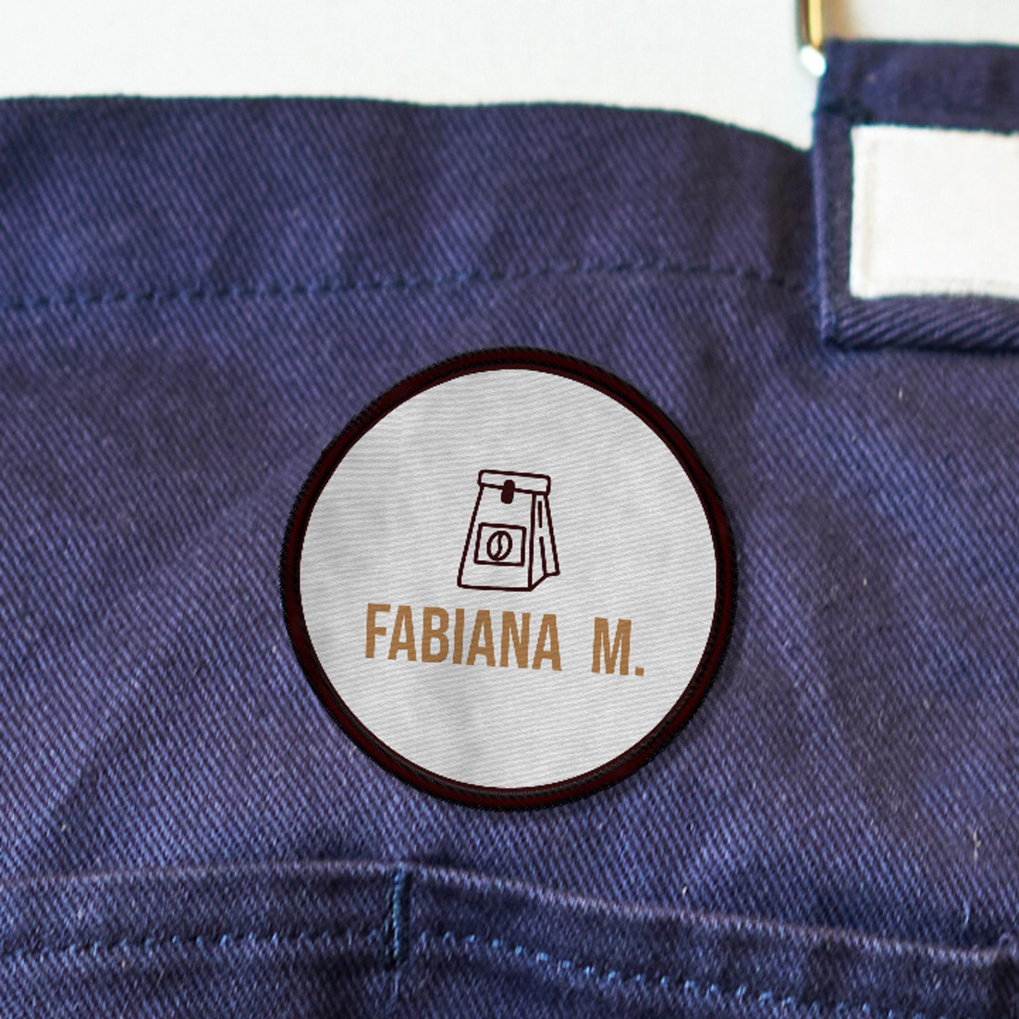 Printed Patches