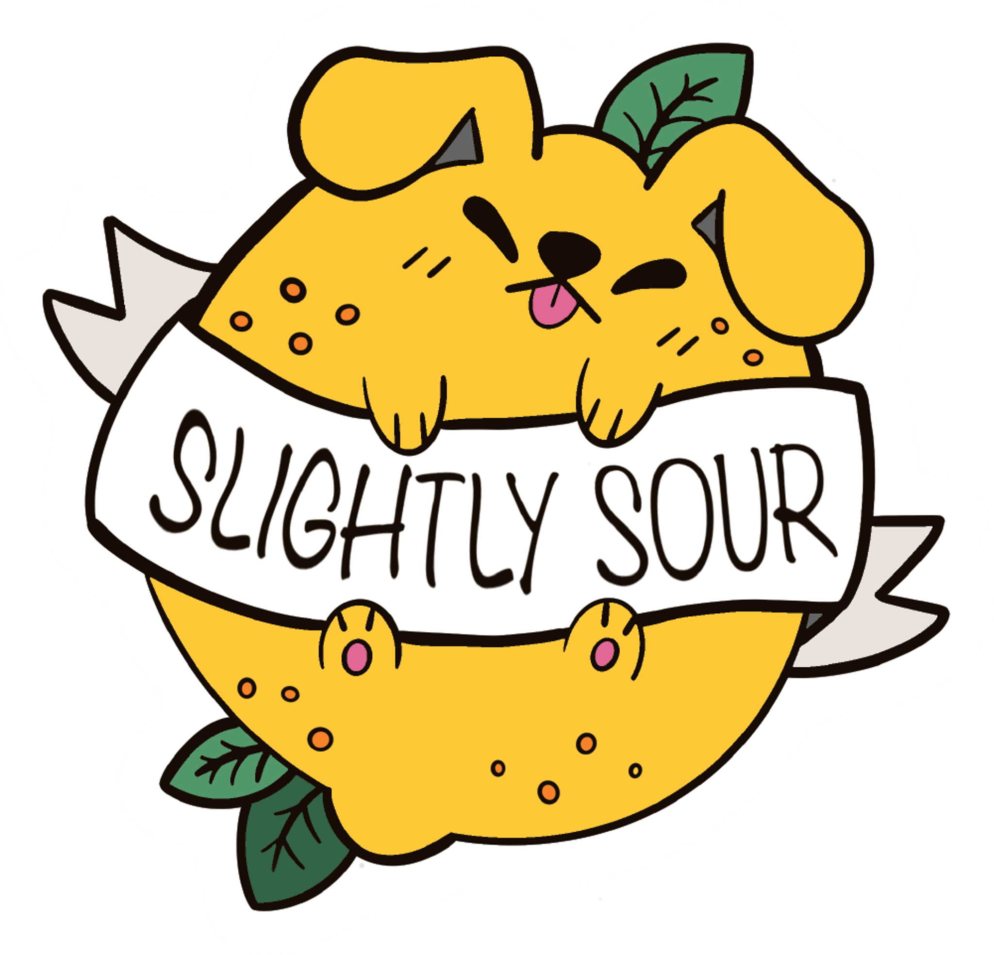 Slightly Sour Dog