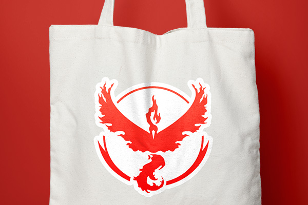 How to Show off Your Pokémon GO Team