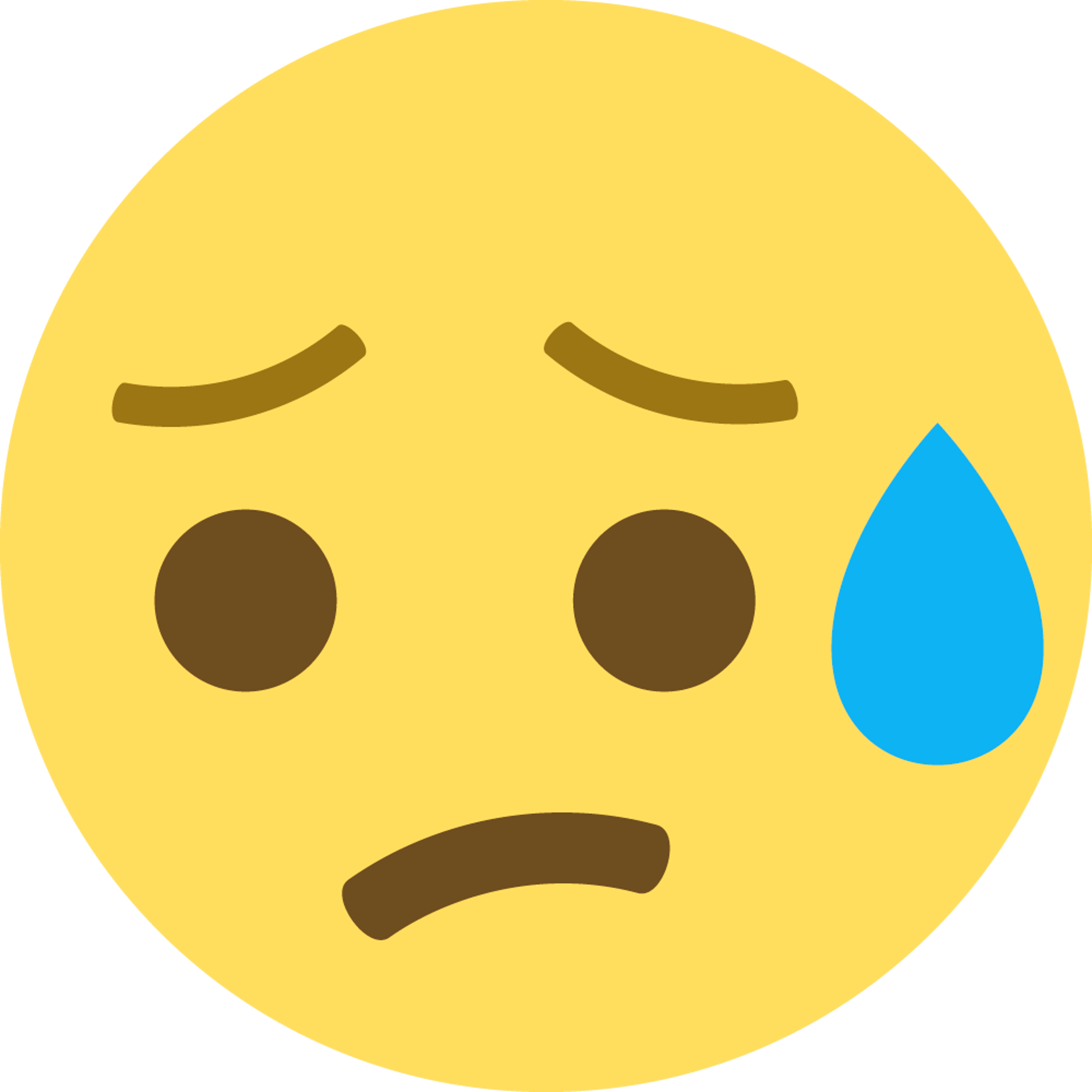 Sad Tear