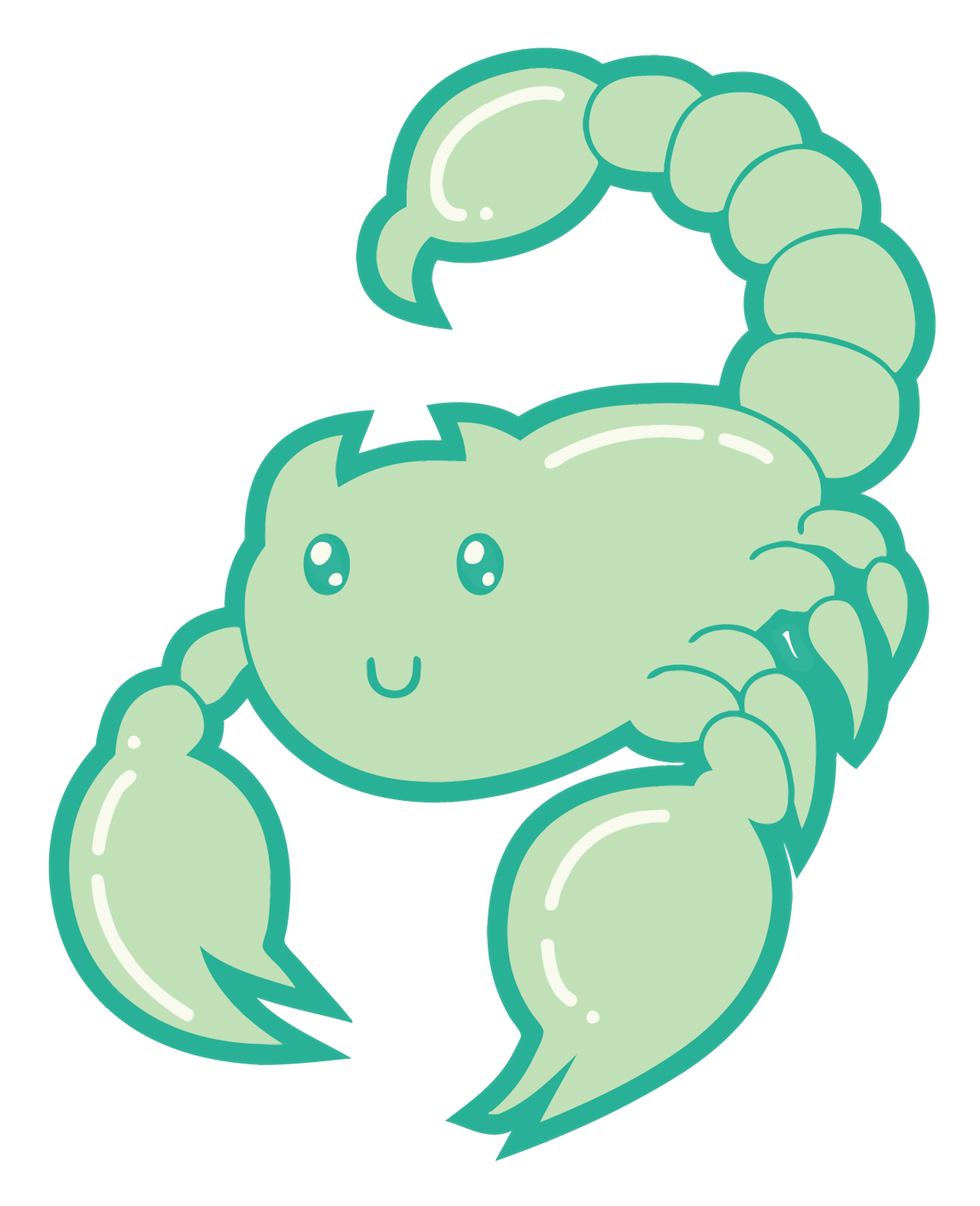 Cute SCORPIO