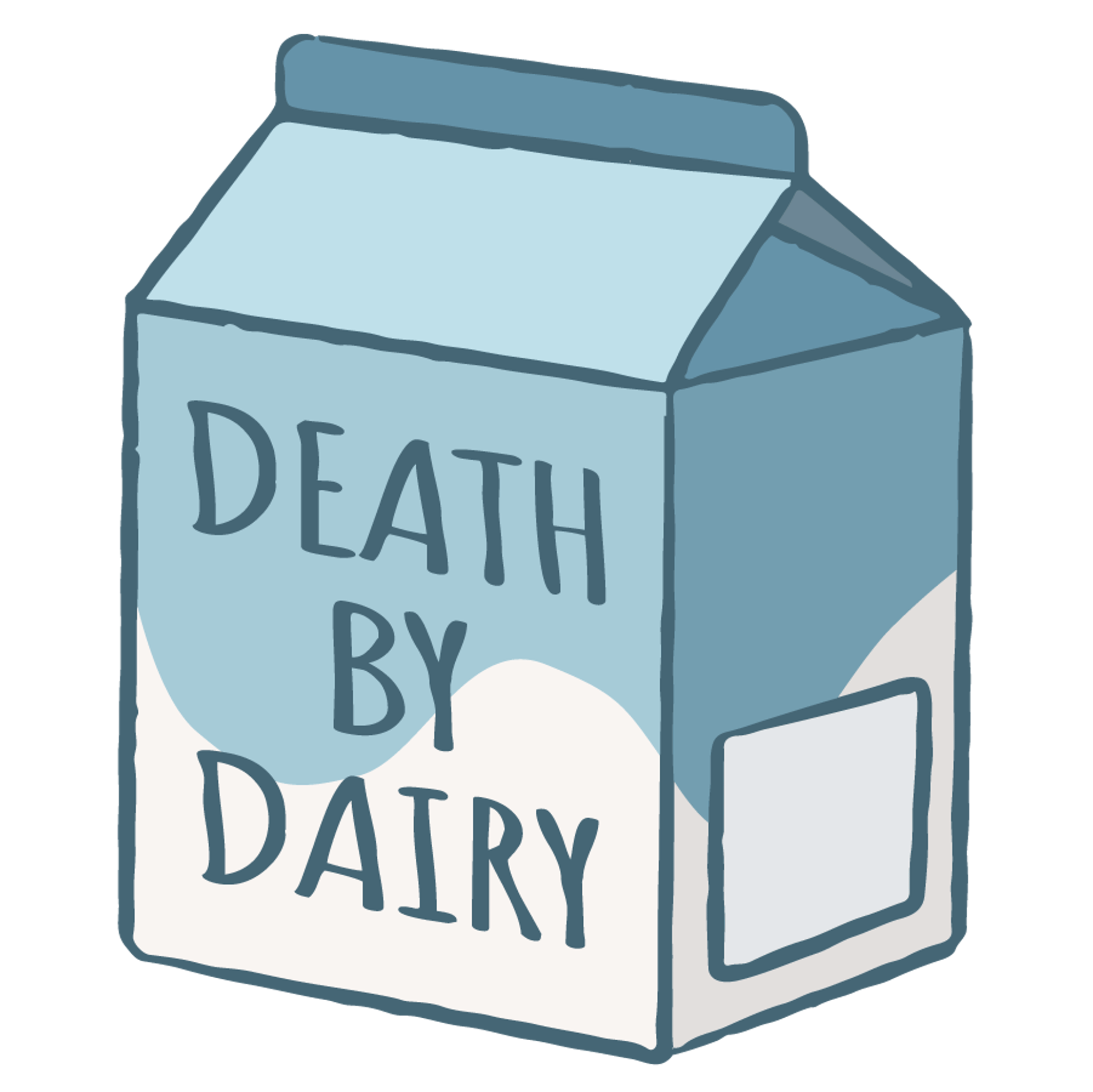 Death By Dairy IBS