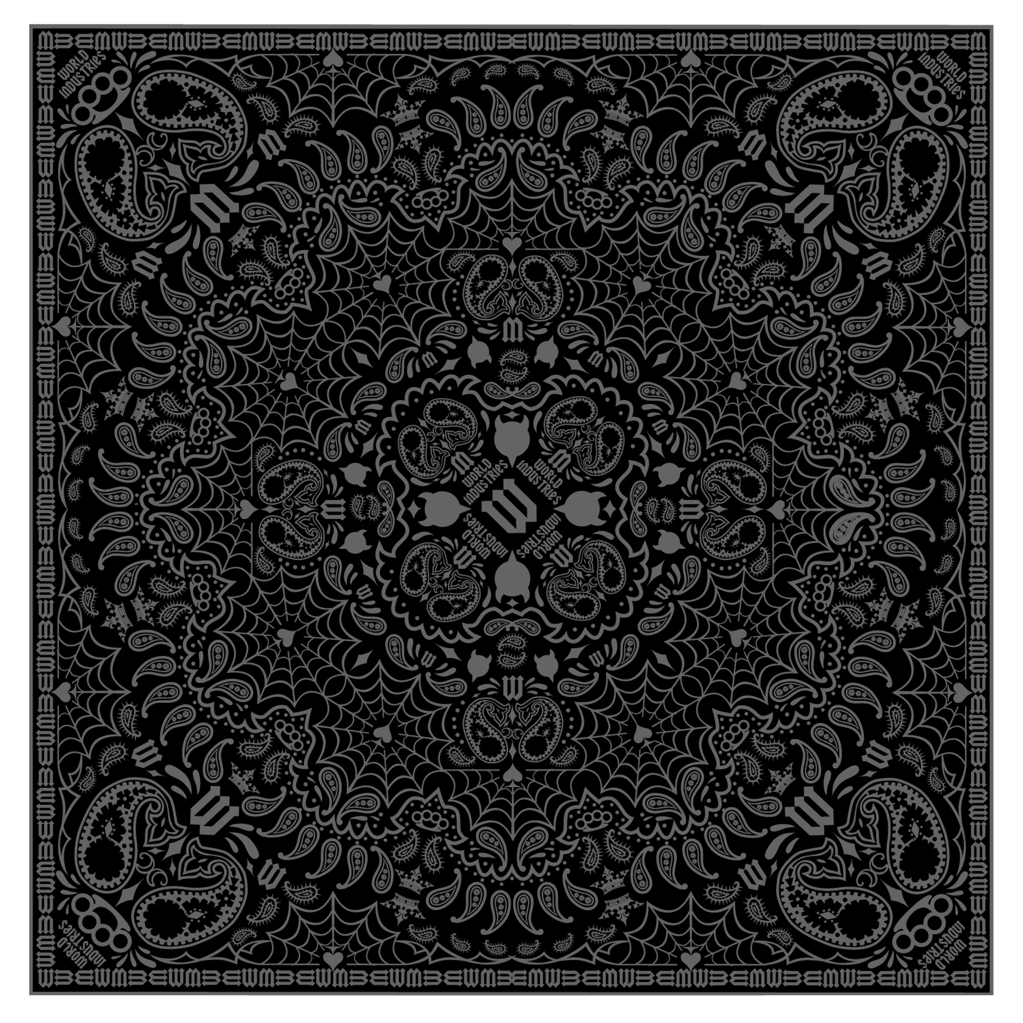 WorldPaisleySquare_Pattern