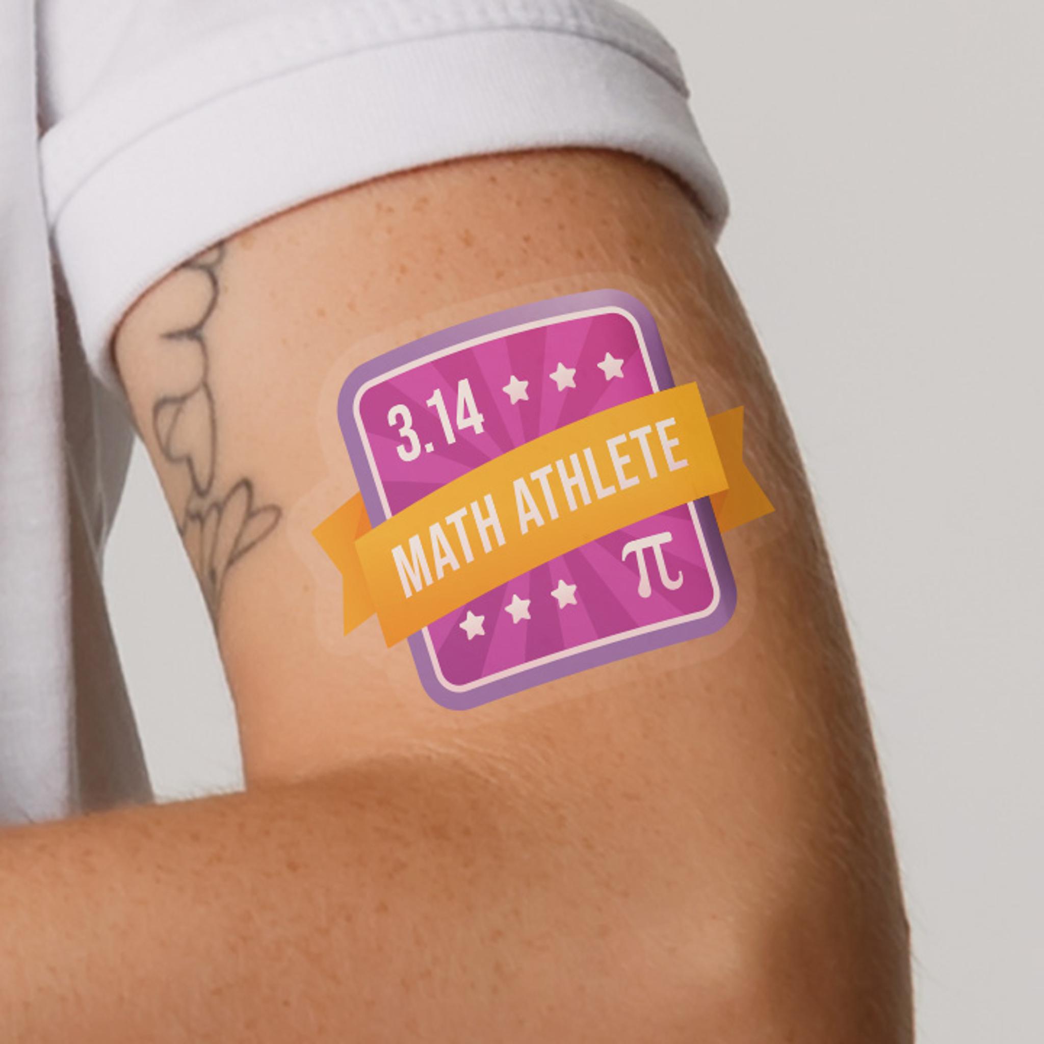Temporary Tattoo