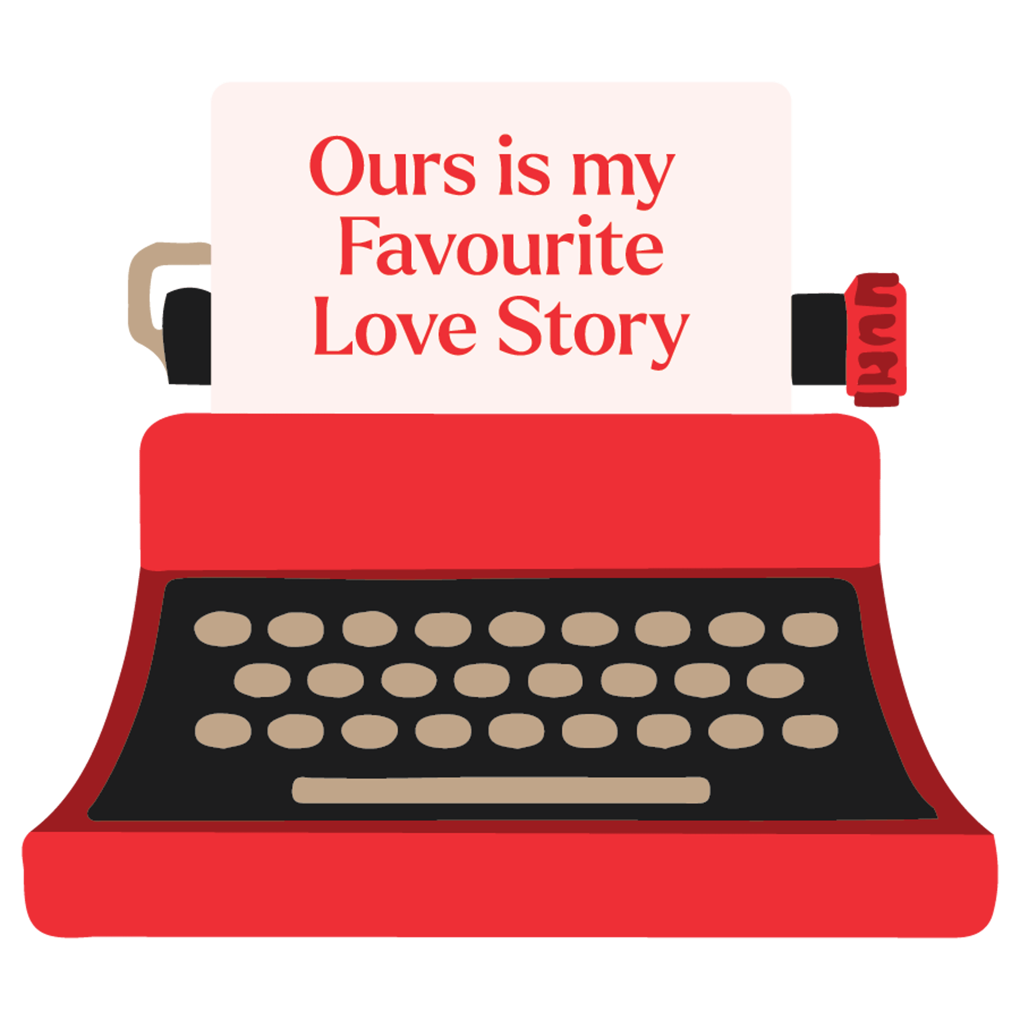 Ours Is My Favourite Love Story
