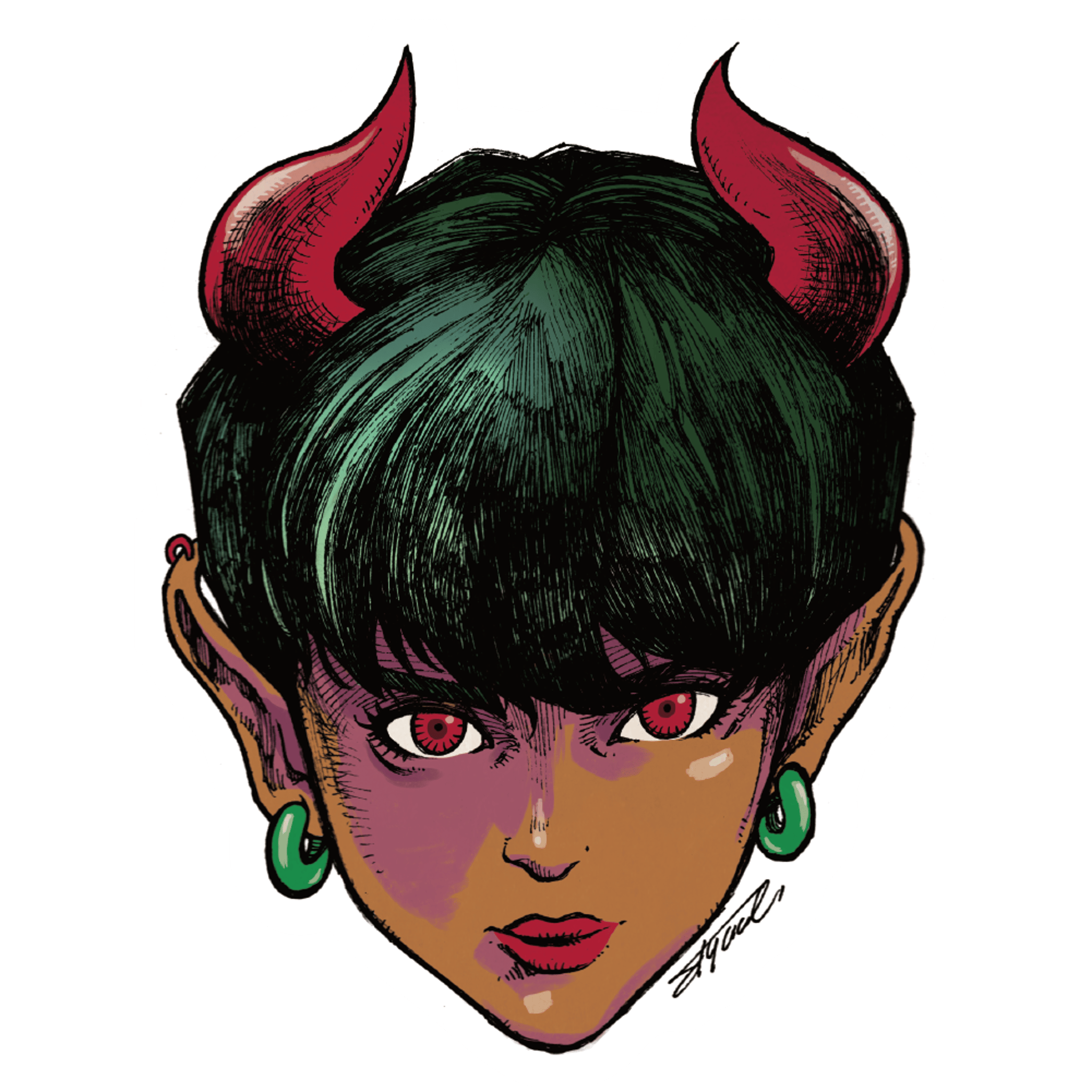 Devil Girl
