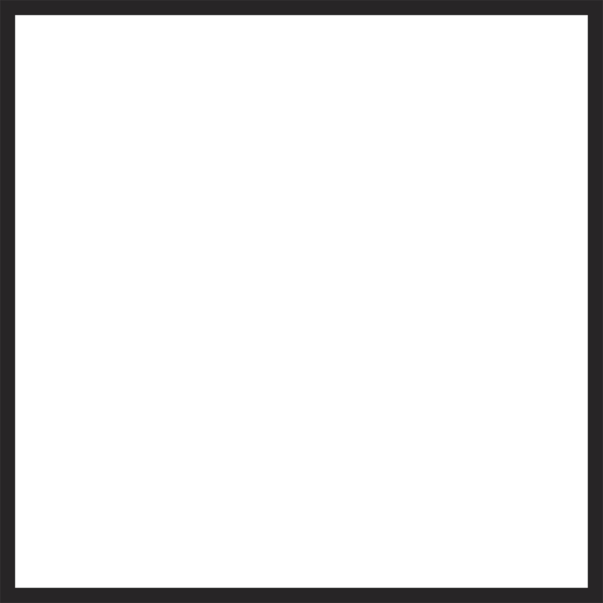 Square Border Medium