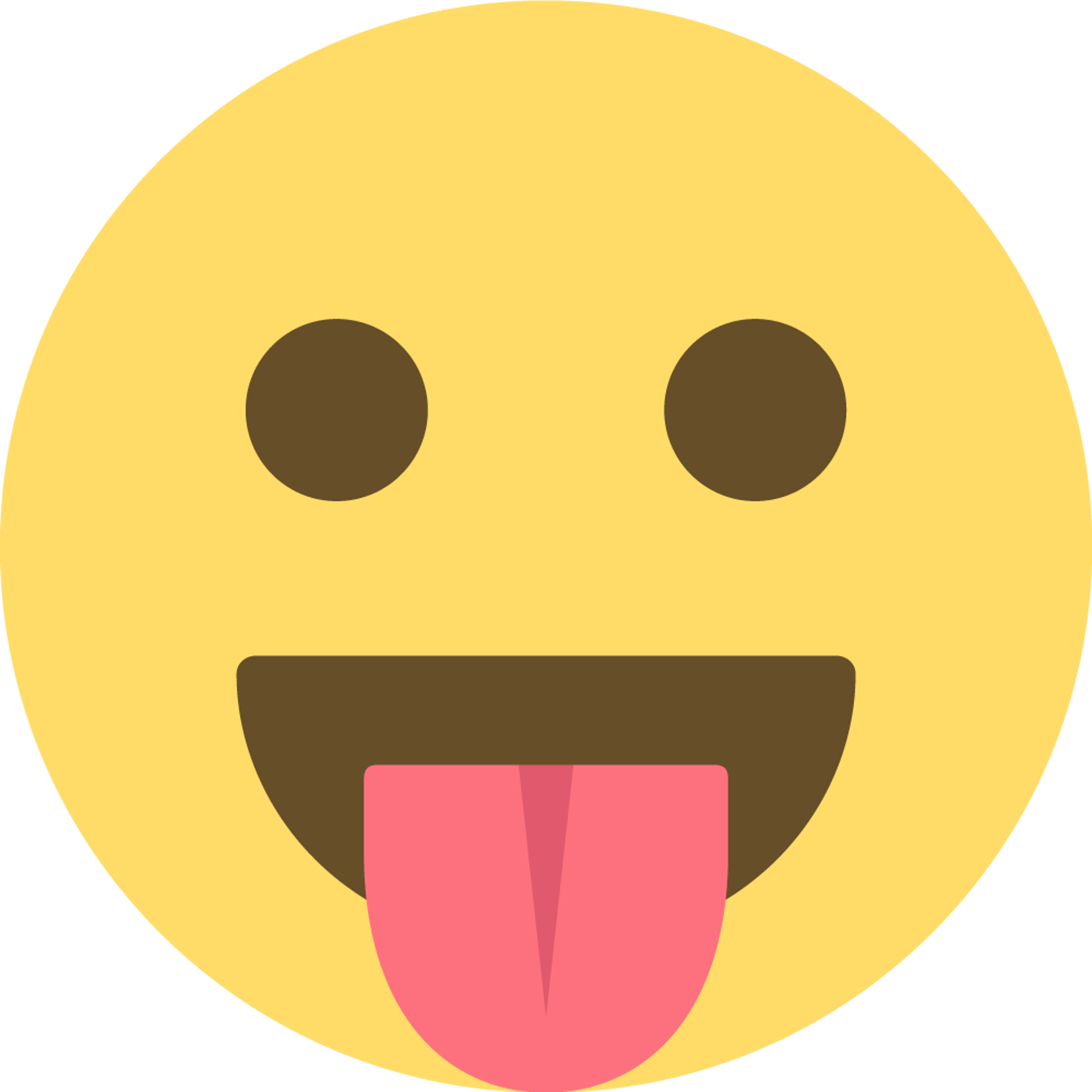 Tongue Out