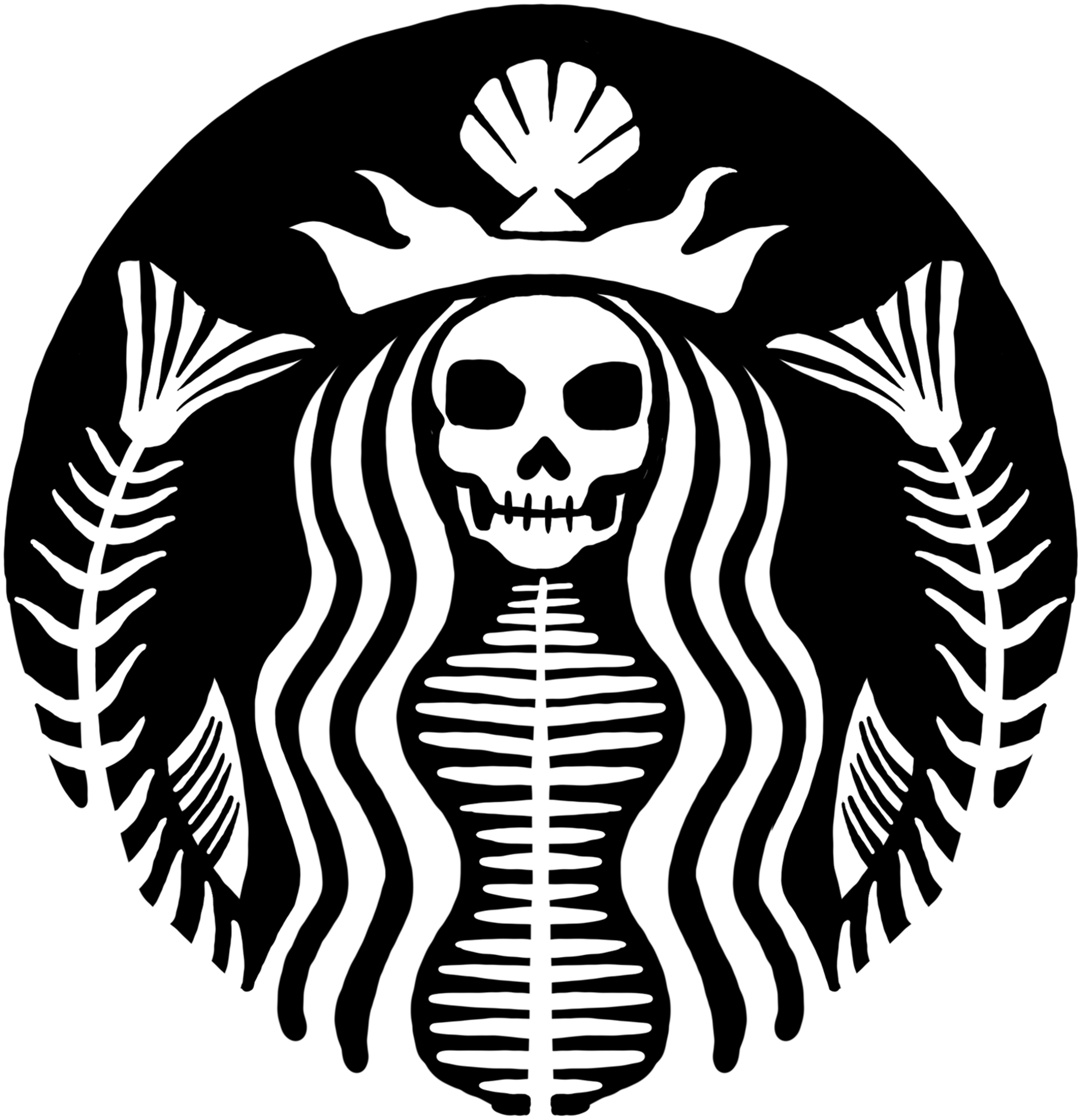 Scarebucks Logo