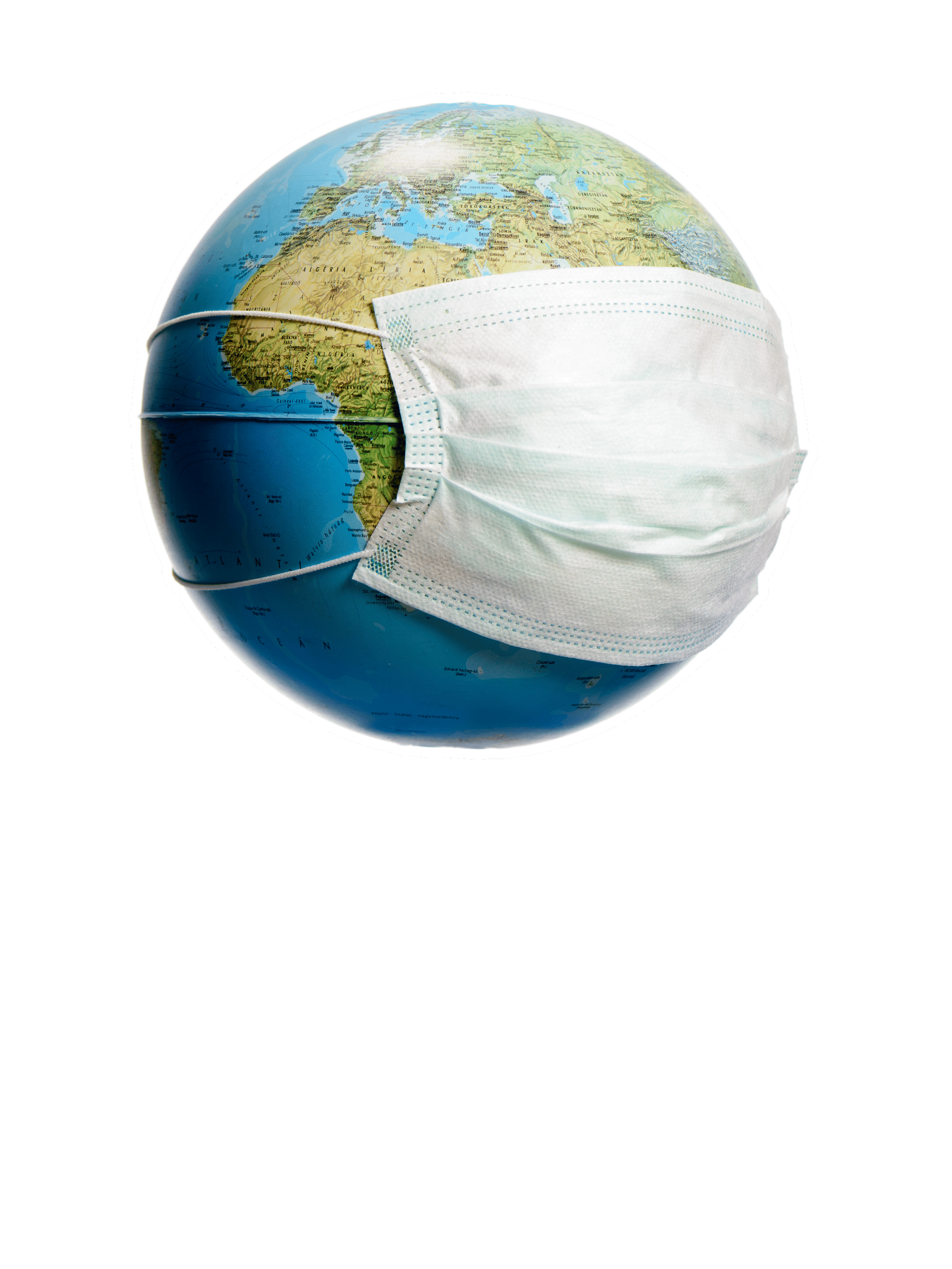 EarthWithMask