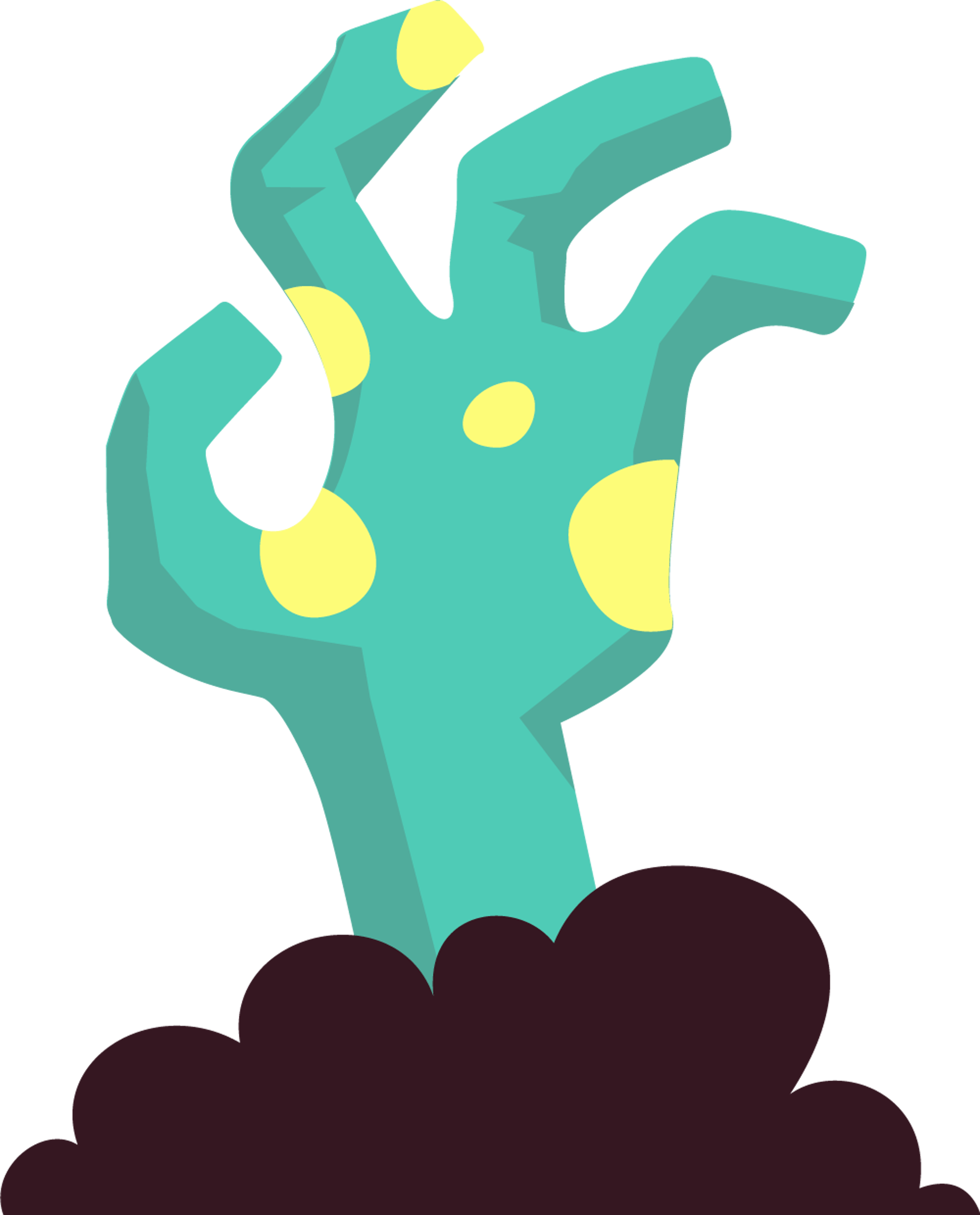 Zombie Hand