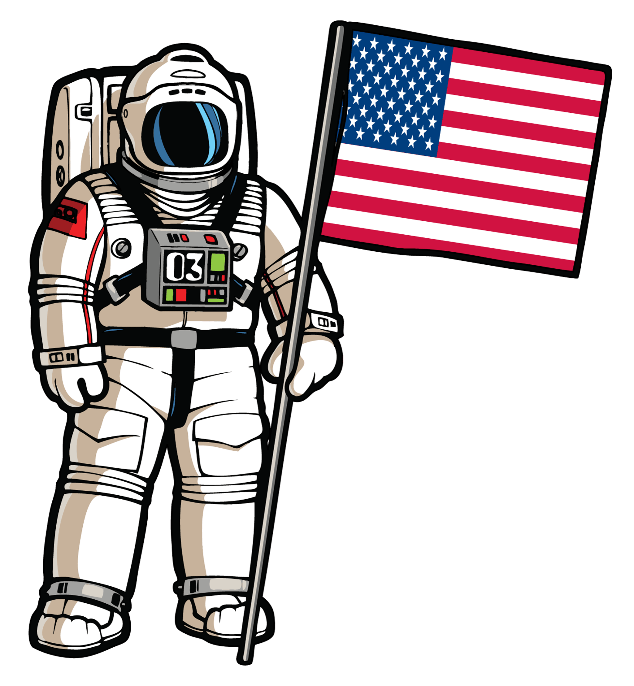 astronaut