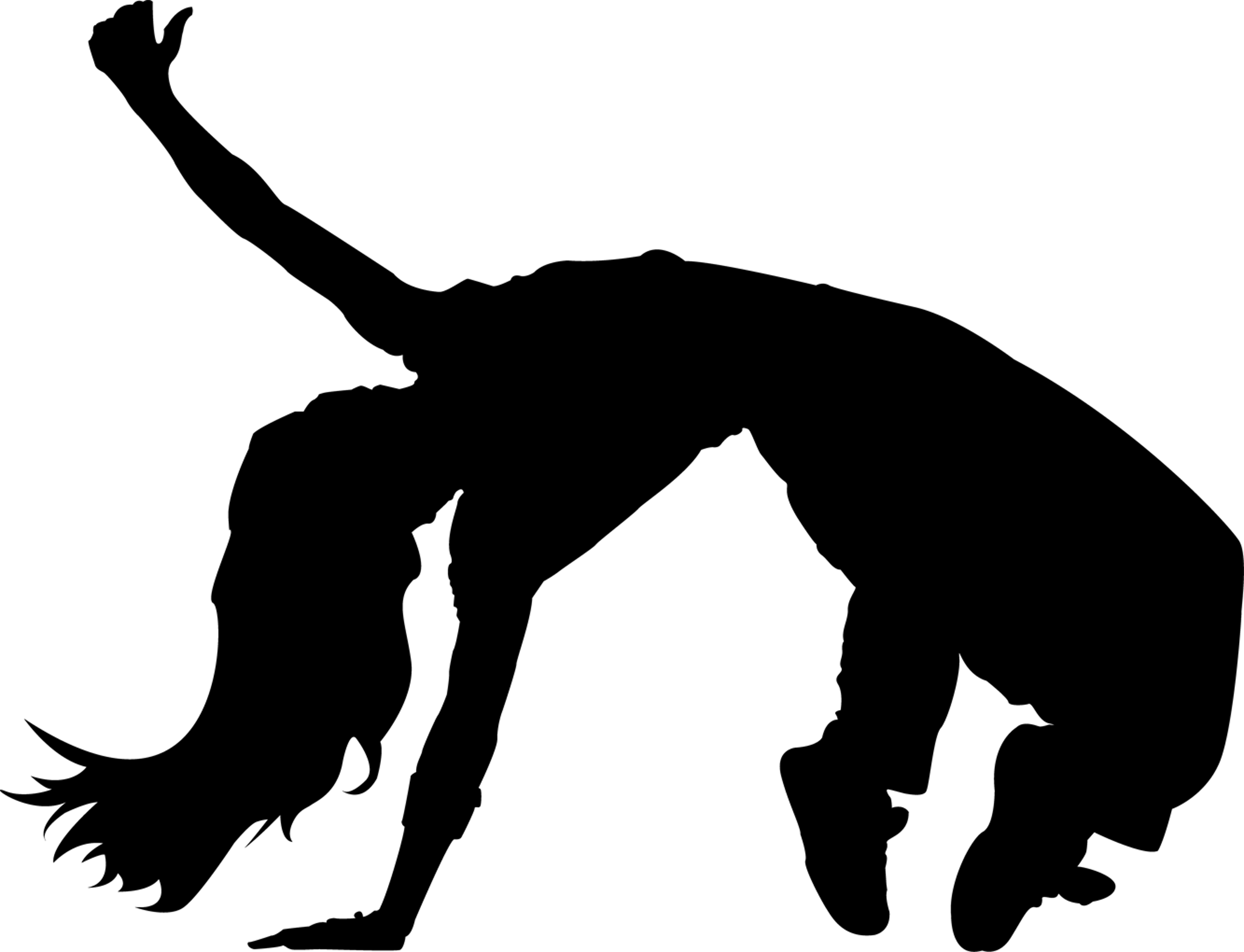 Dance Silhouette
