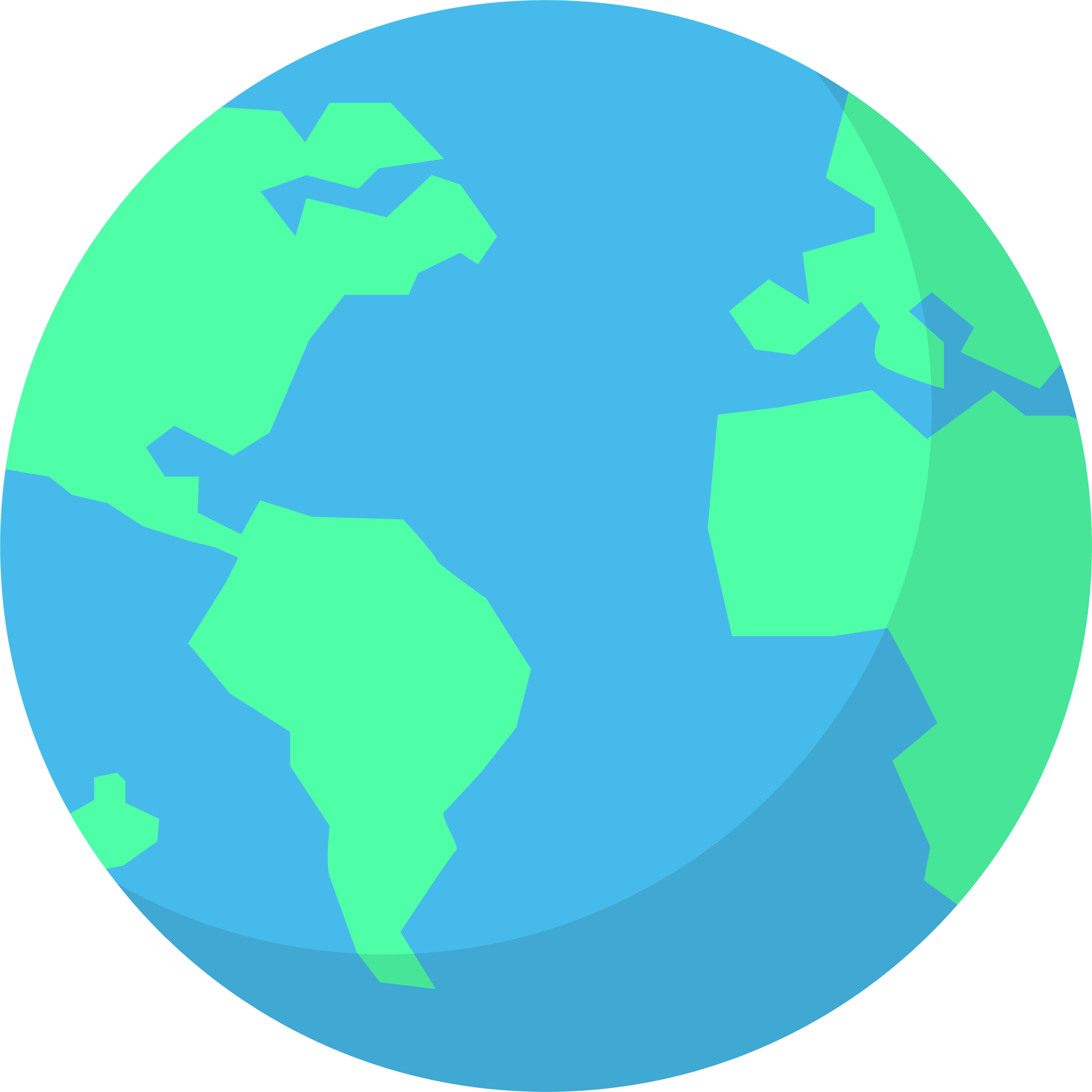 Earth Icon