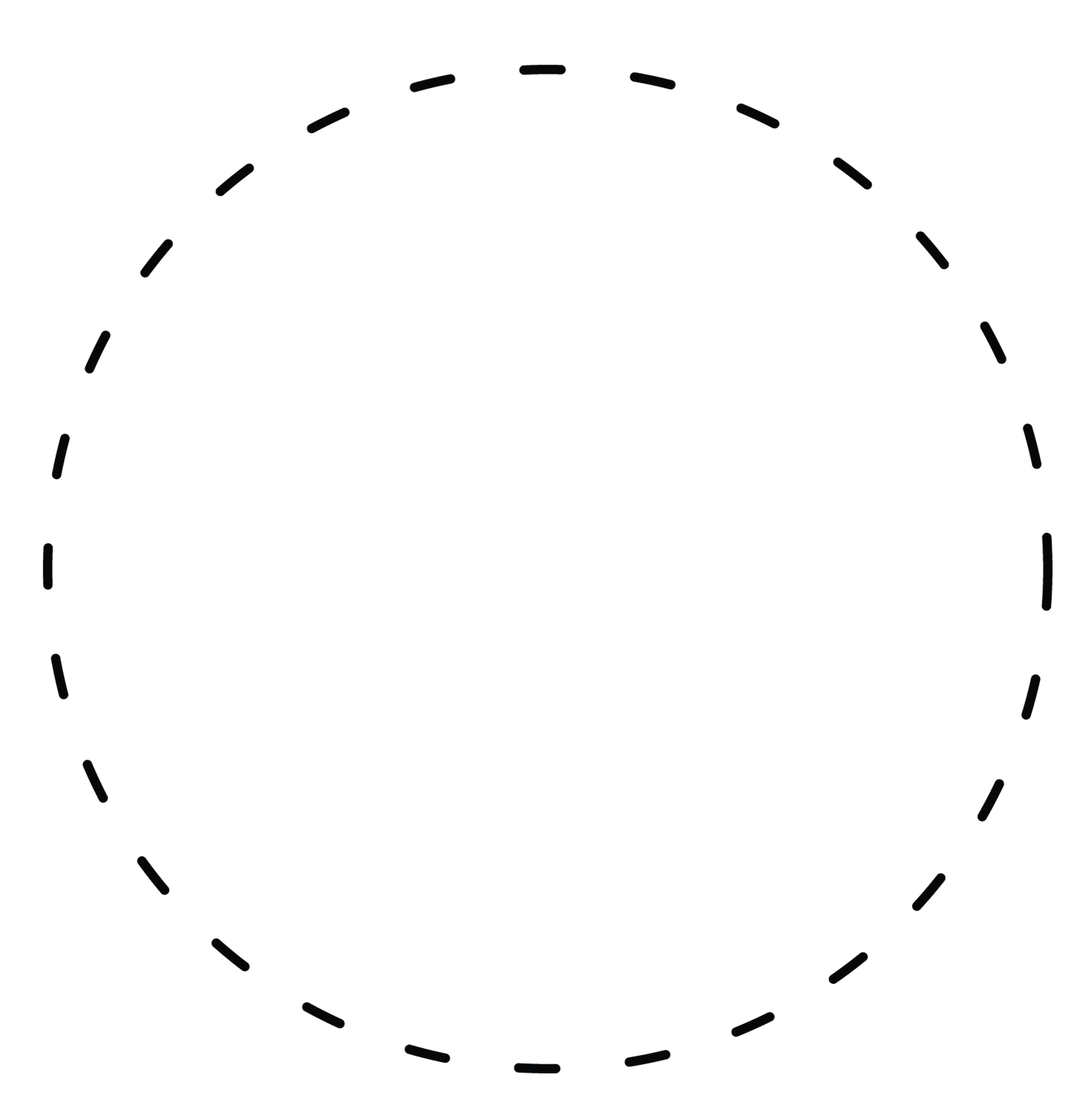 Round Label