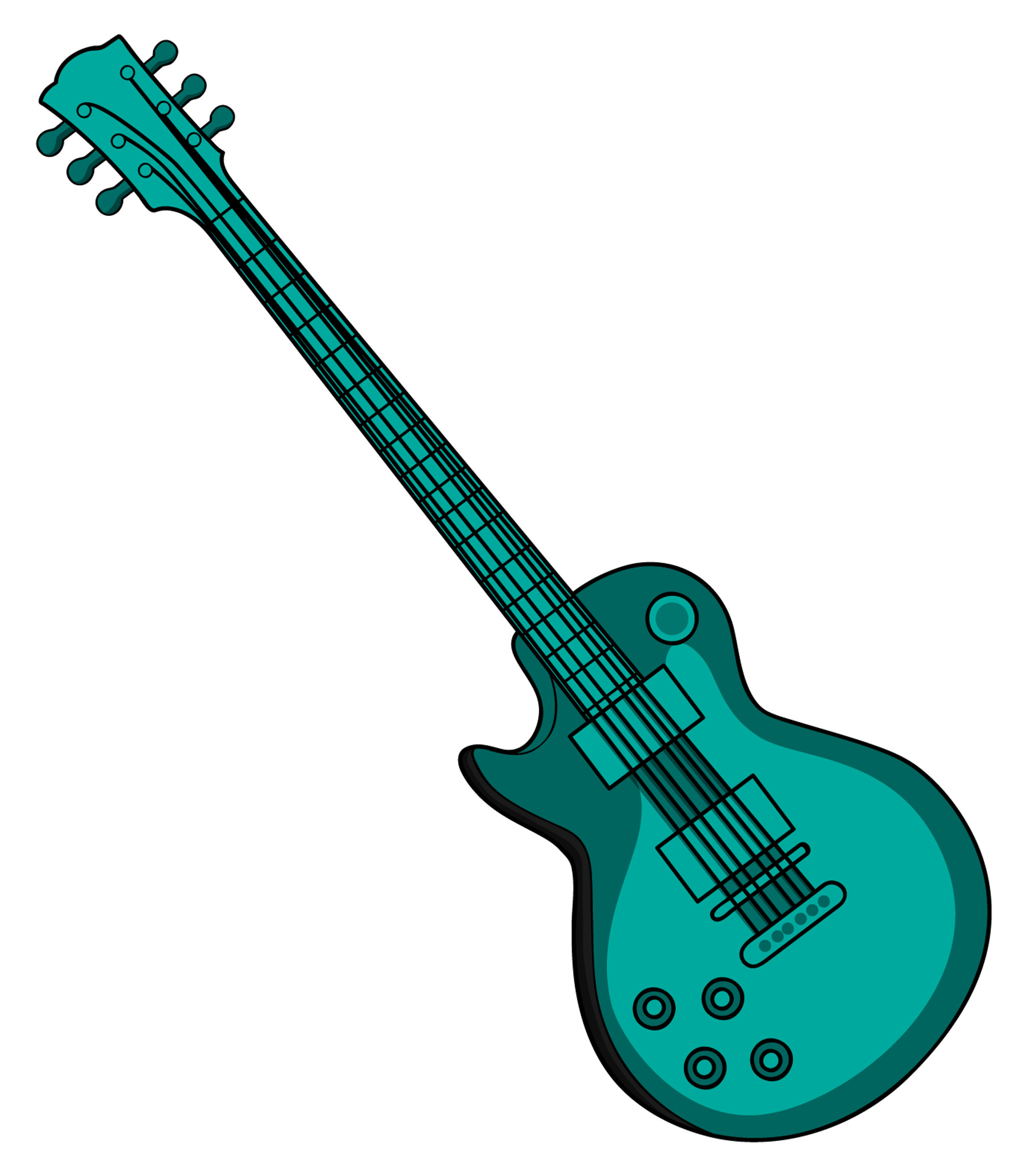 Rock Guitar