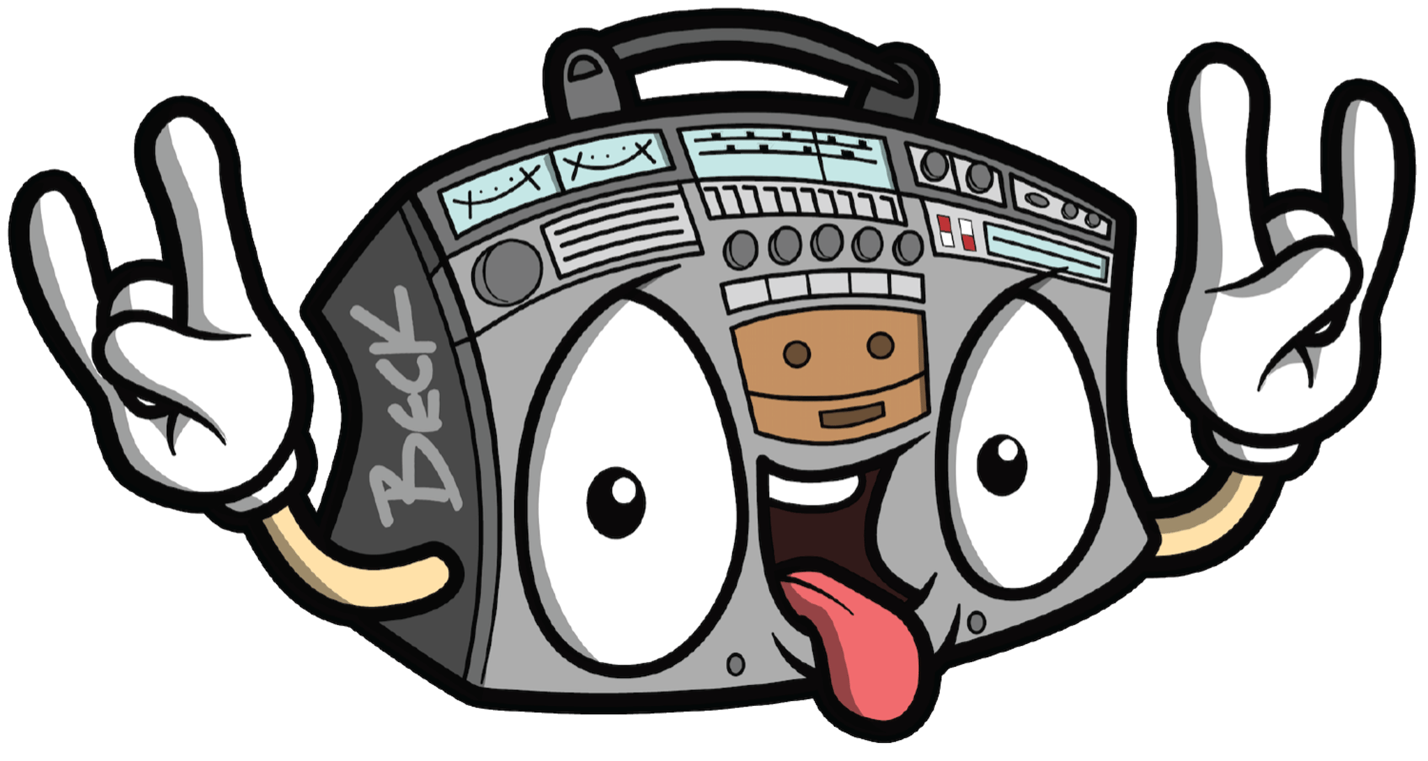 Beck Stereo Face
