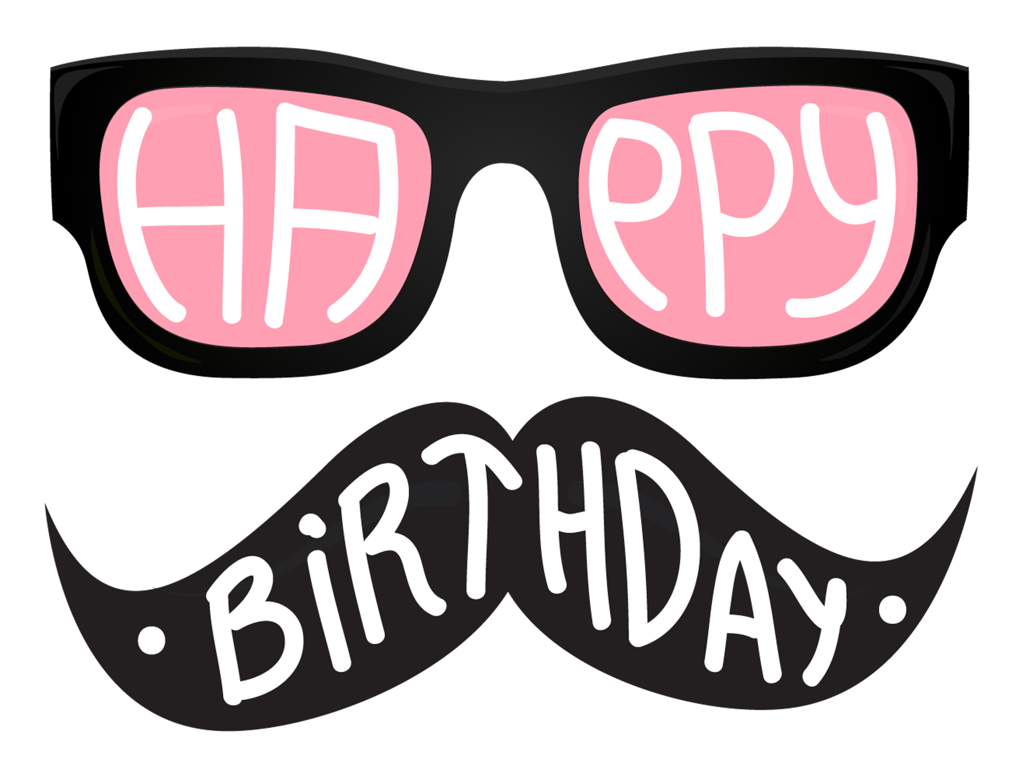 Hipster Birthday