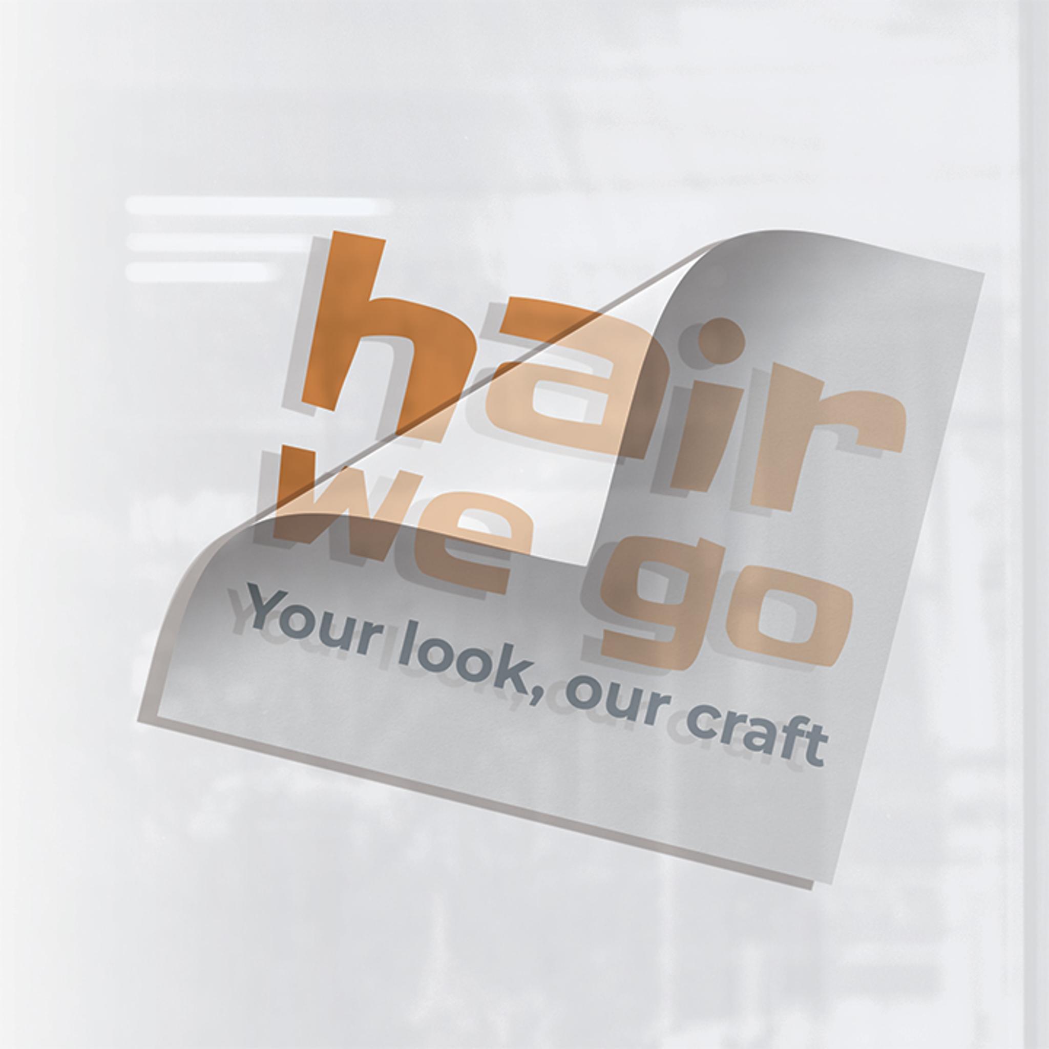 Vinyl Wall Lettering