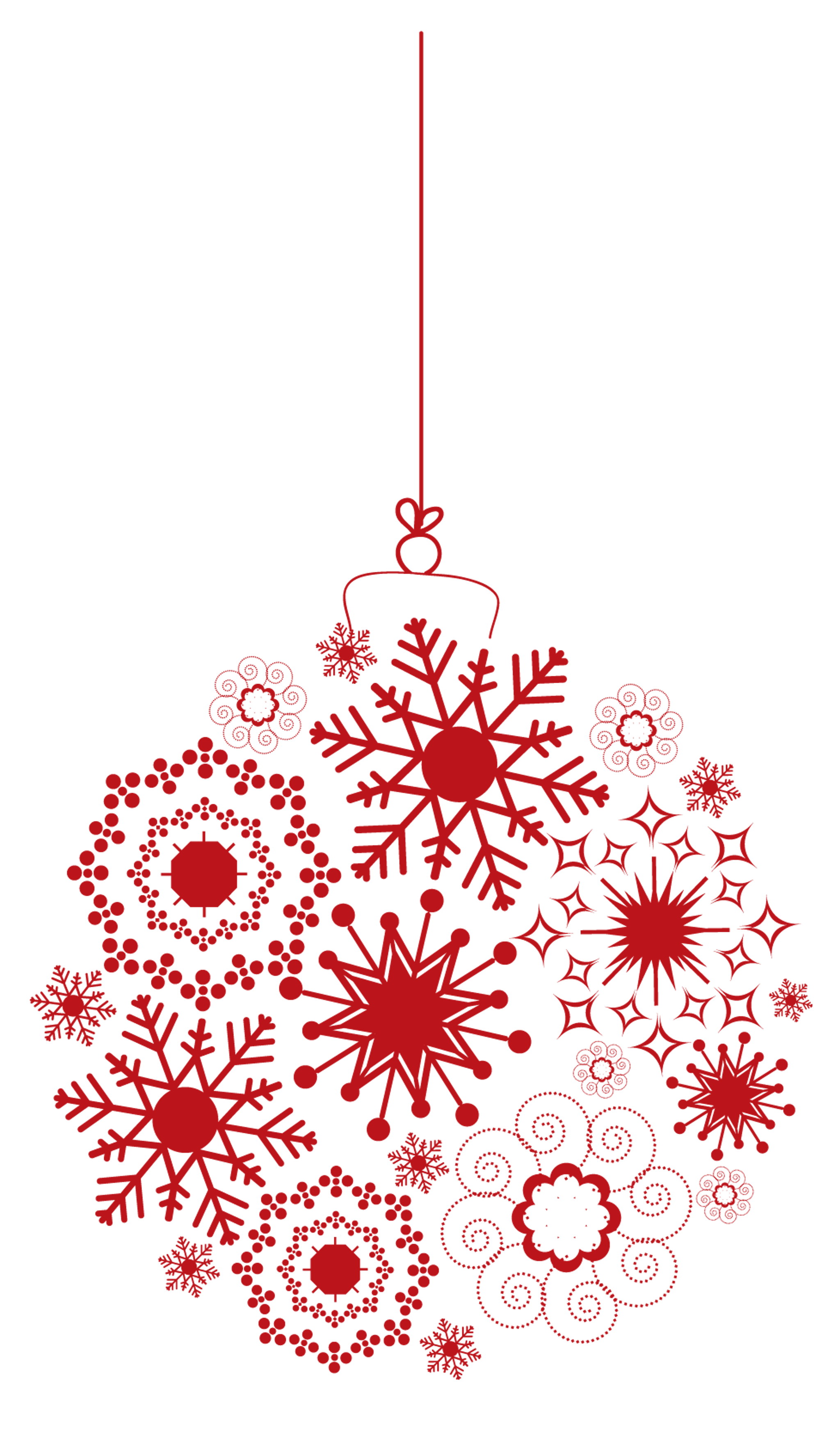 Holiday Christmas Ornament