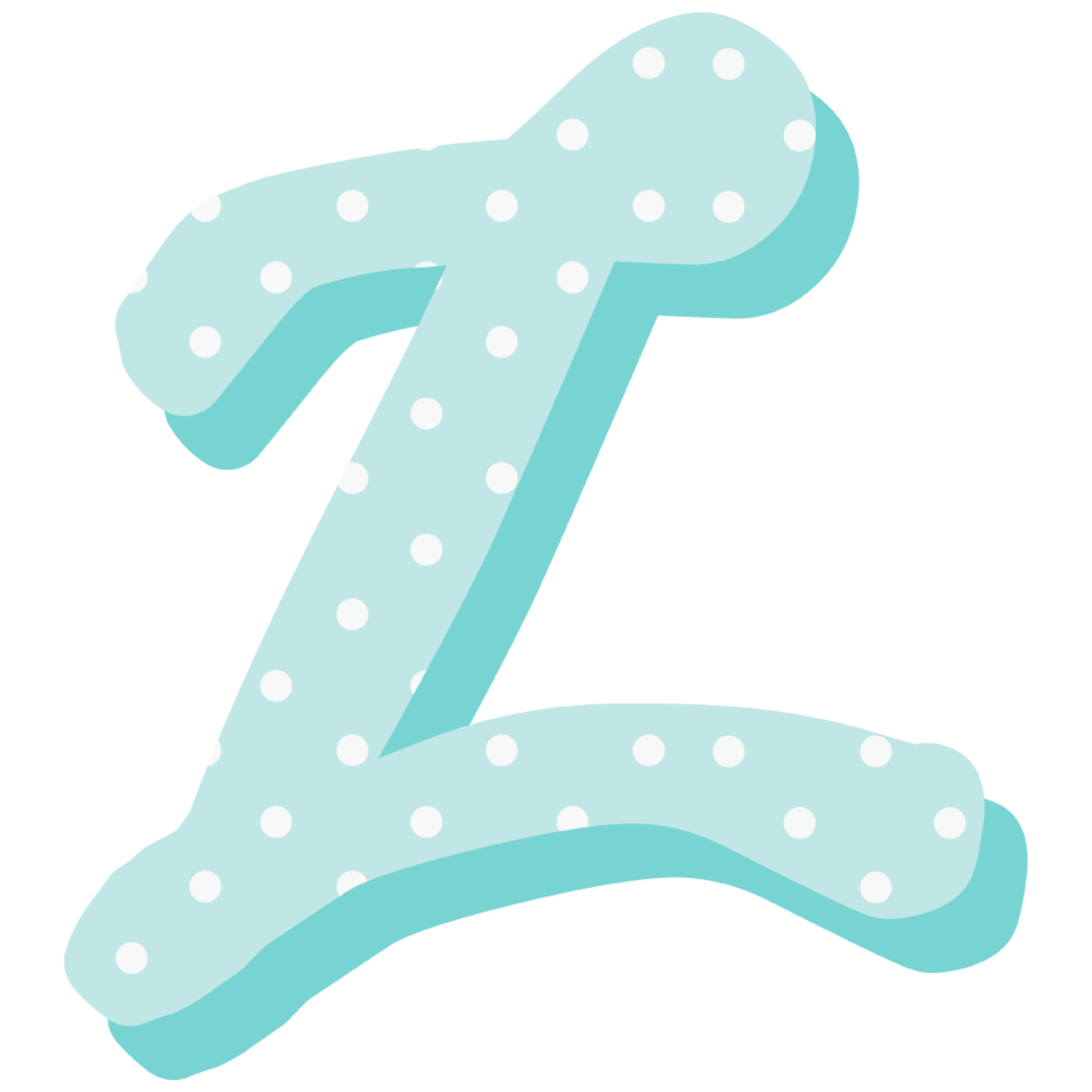 Letter Z