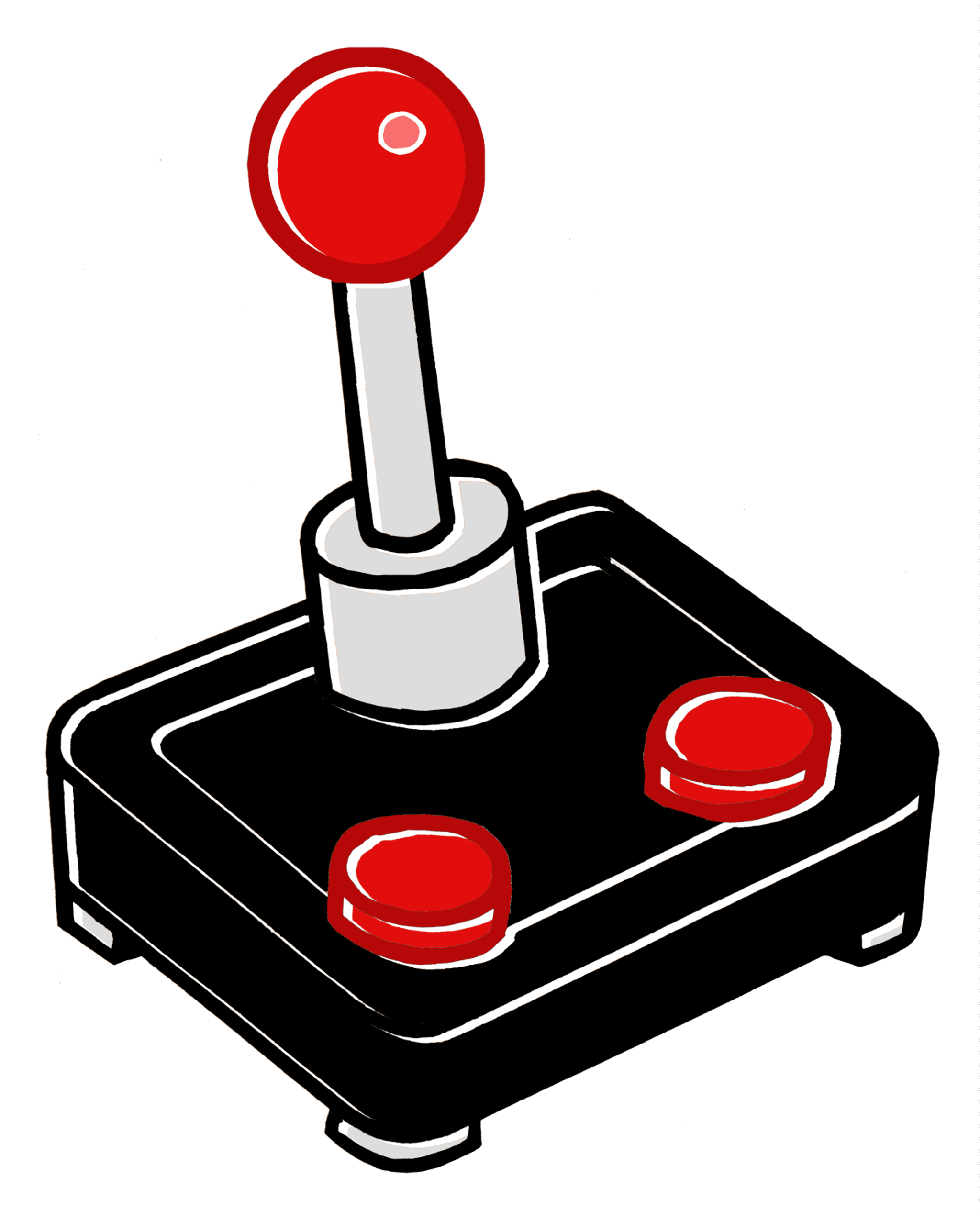 Oldschool Joystick
