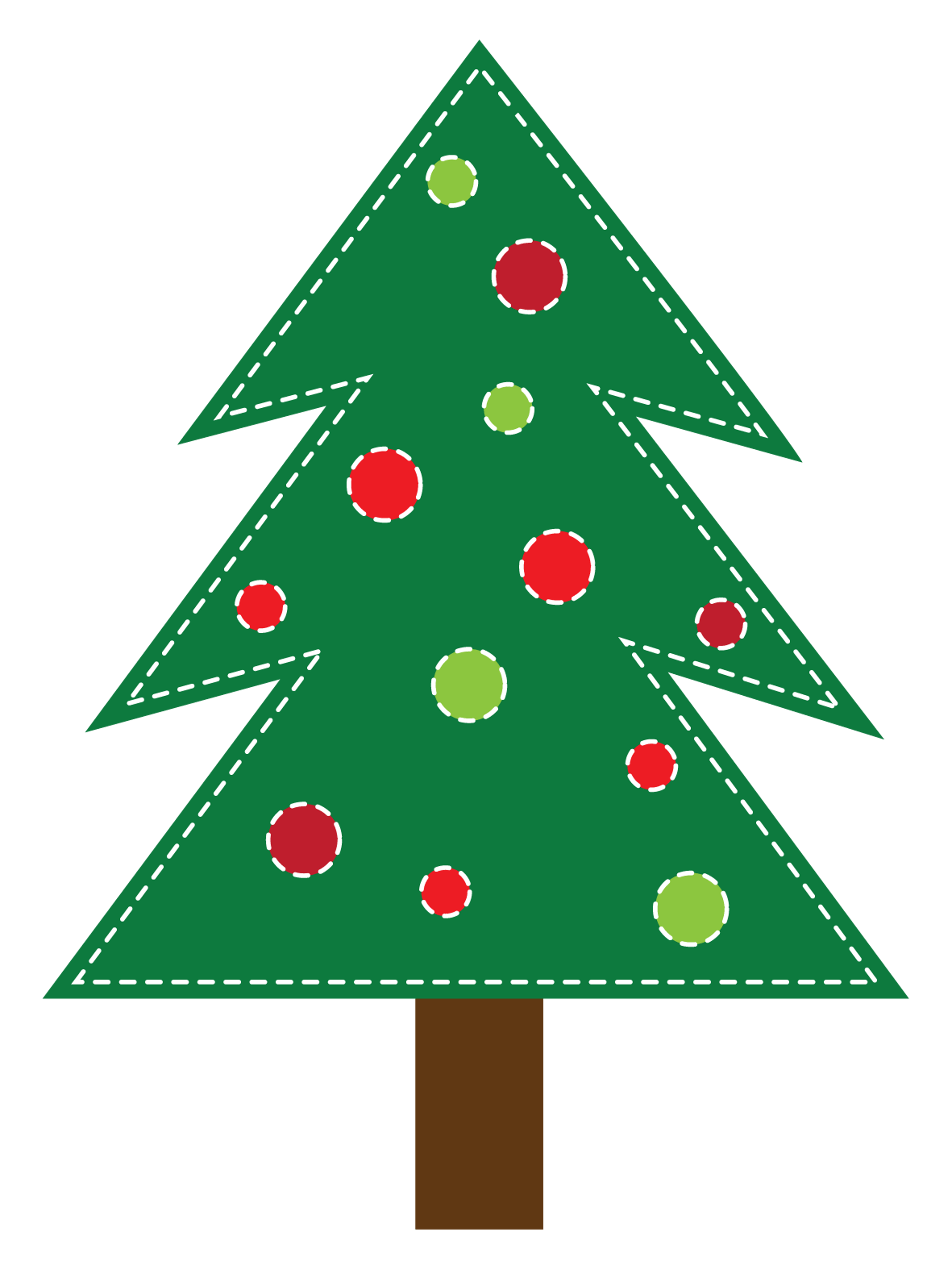 Christmas tree