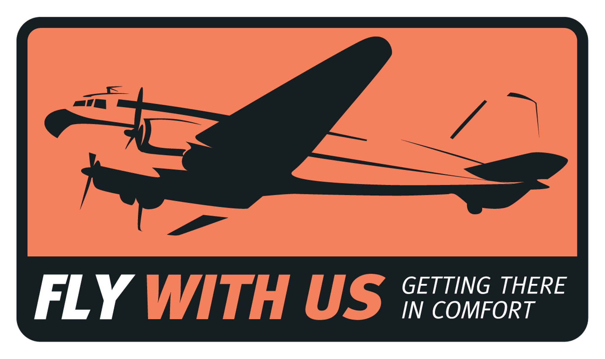 Fly With Us