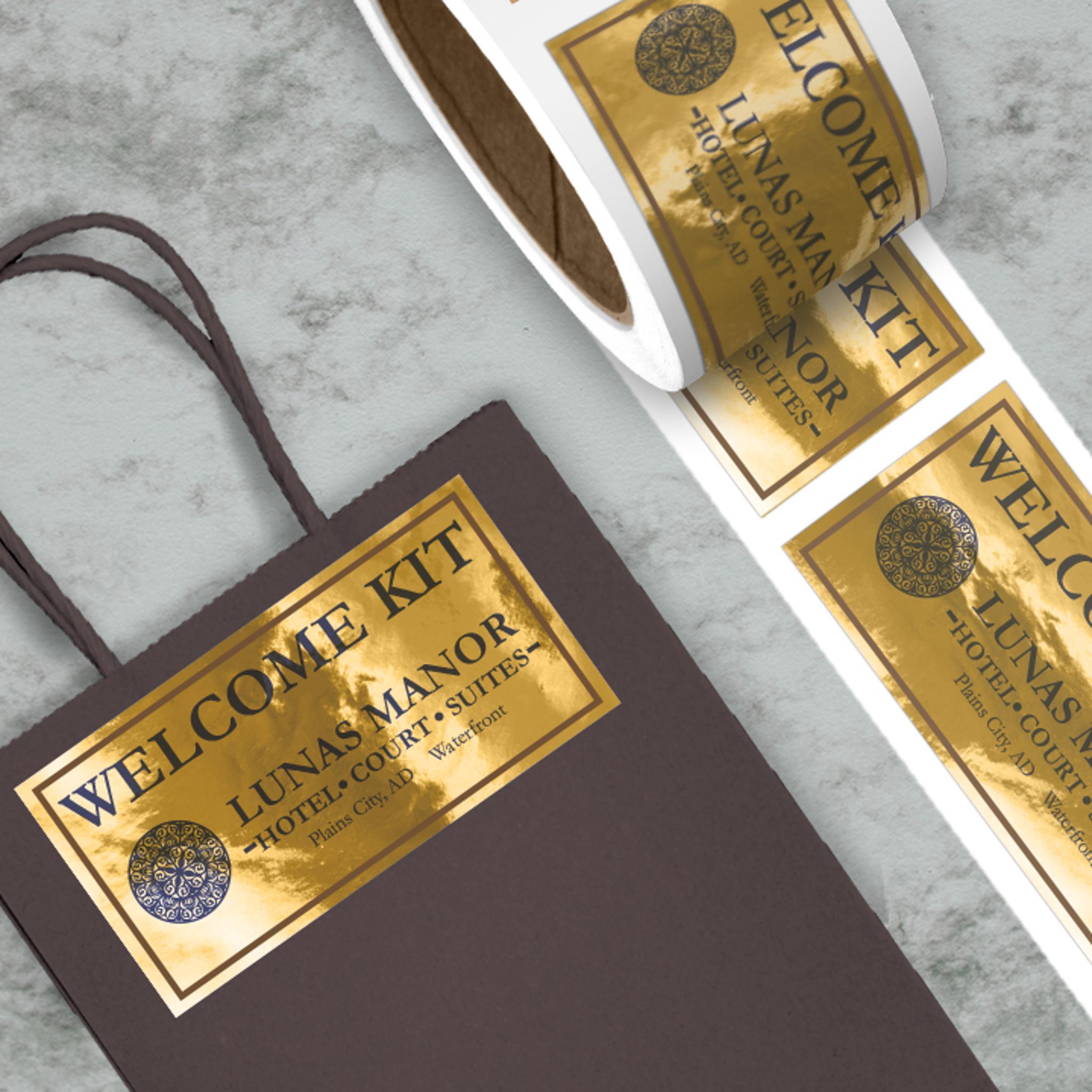 Foil Labels