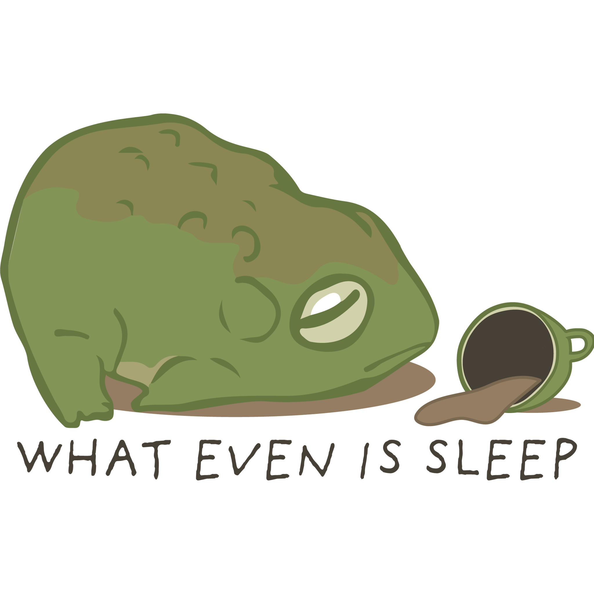 What Even Is Sleep