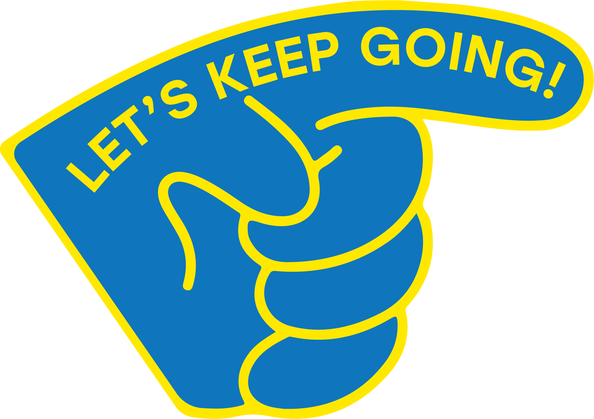 Let's Keep Going