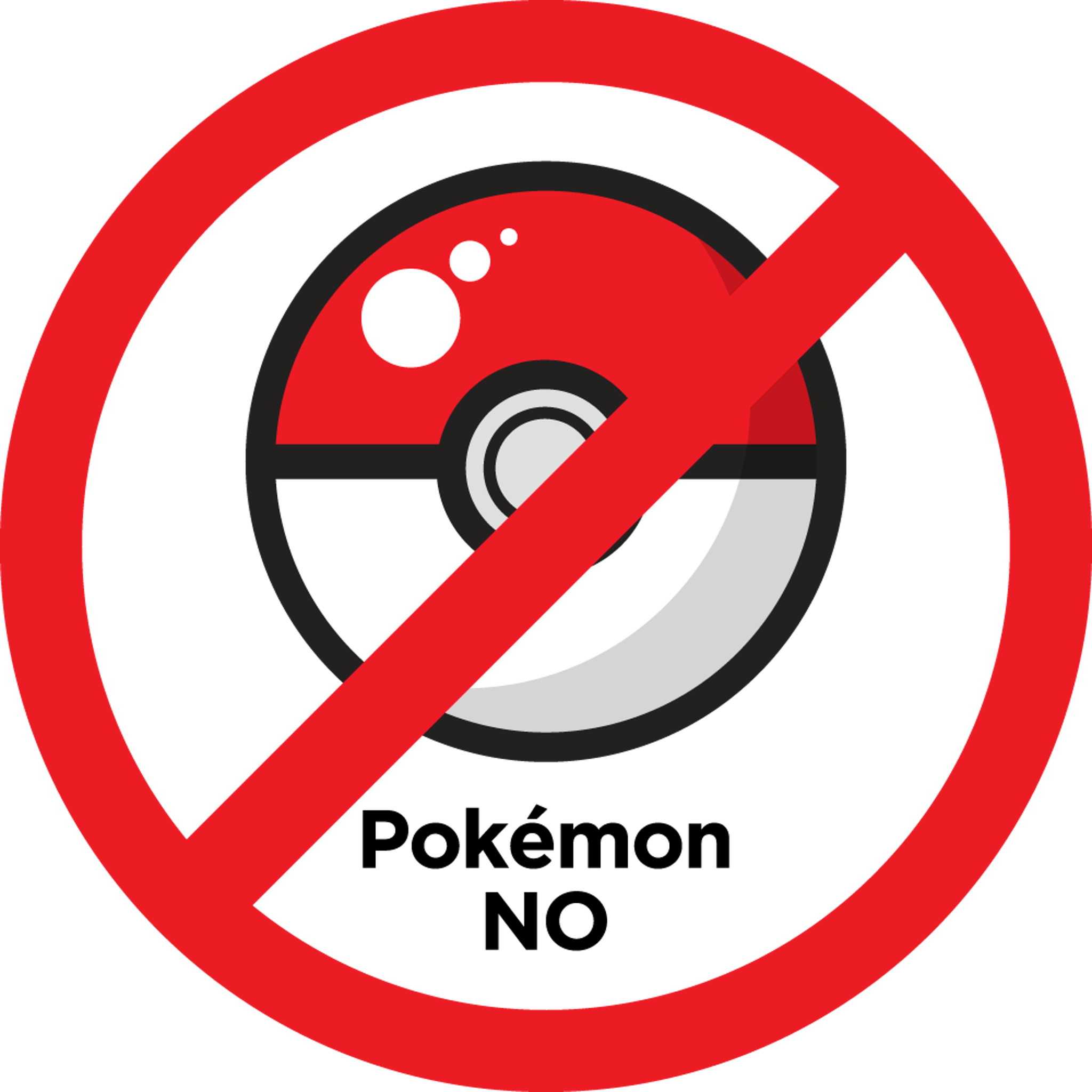 Pokemon No