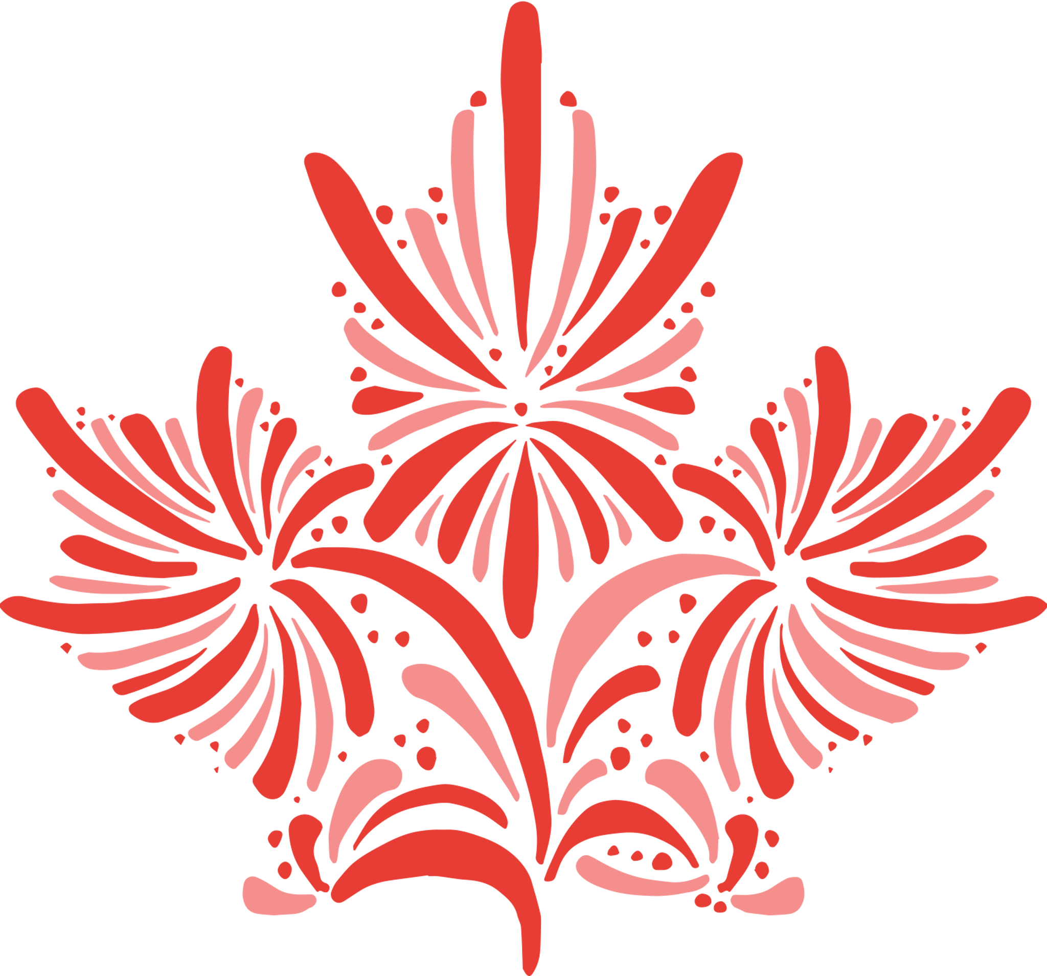 Maple Leaf Fireworks