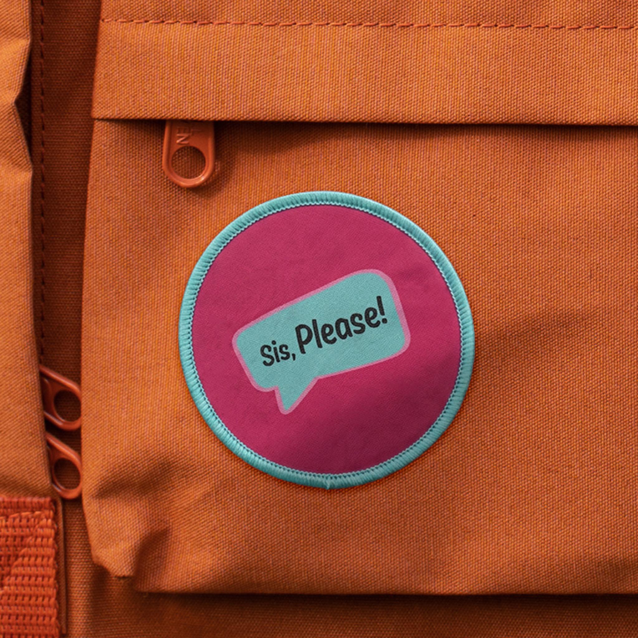 Printed Patches