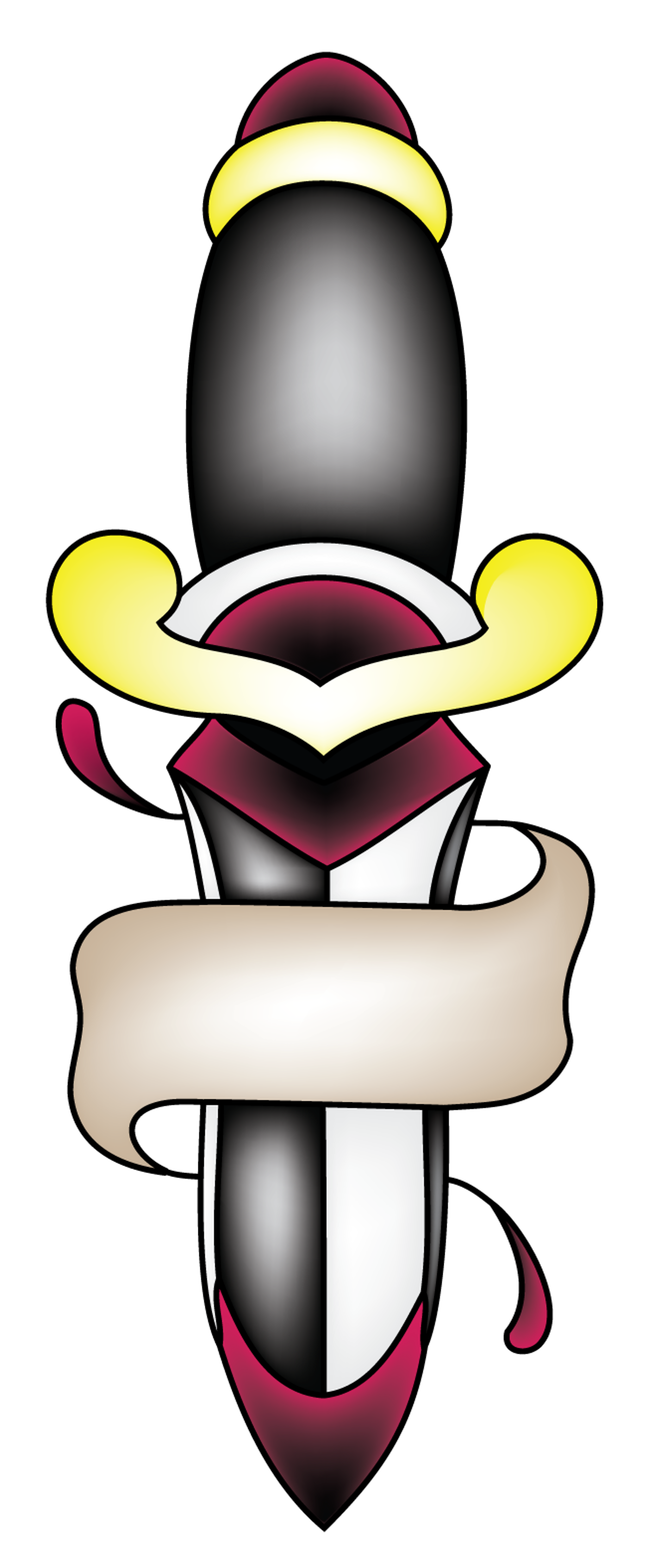 daggerbanner
