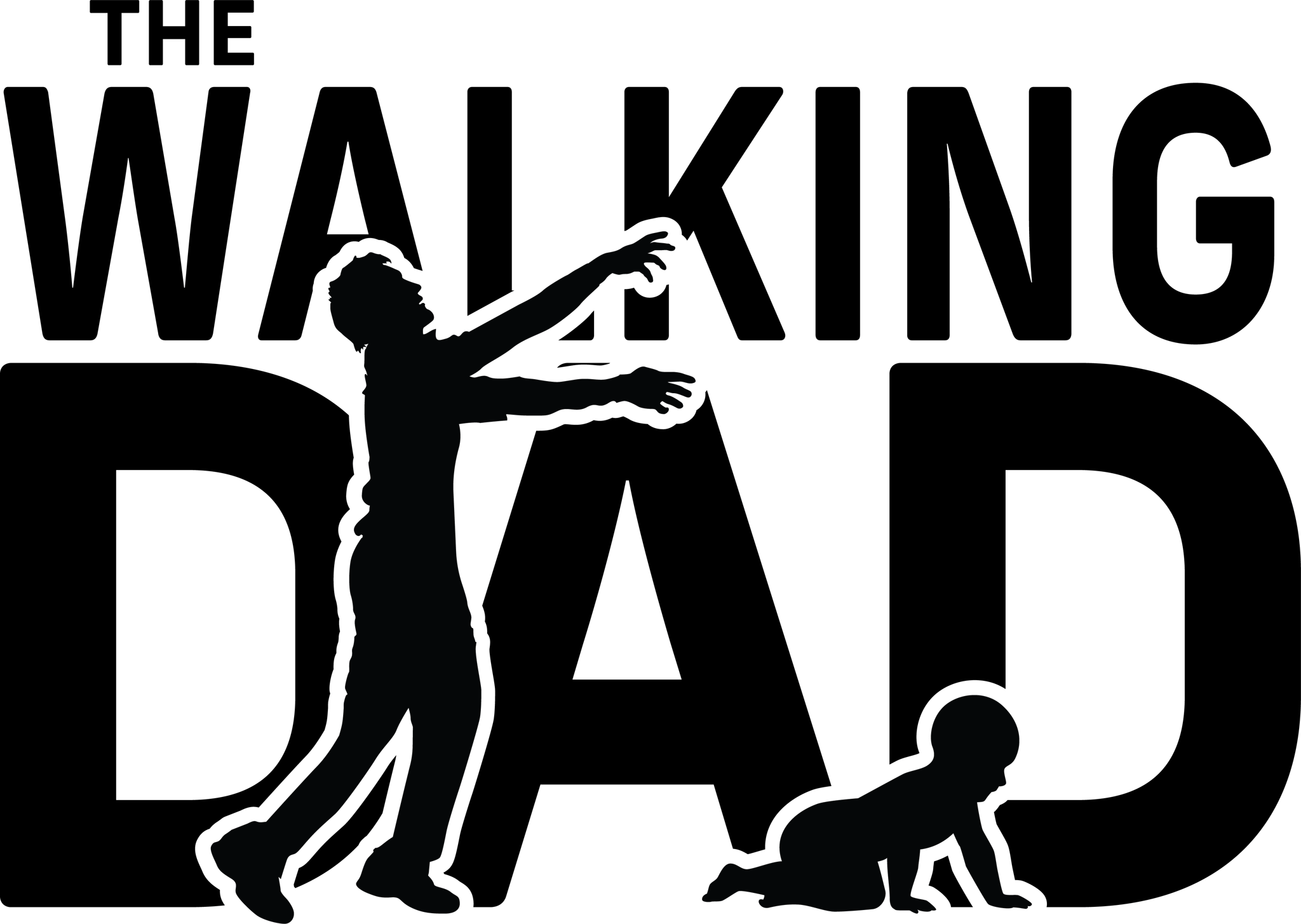 The Walking Dad