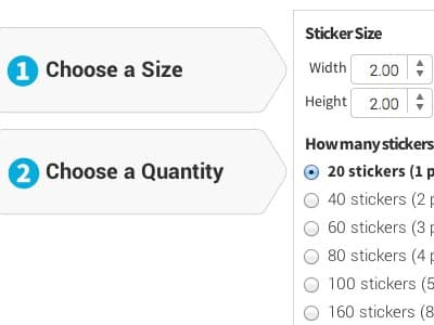 How is the price determined for orders?
