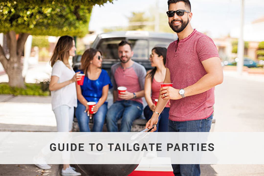 Guide to Tailgate Parties