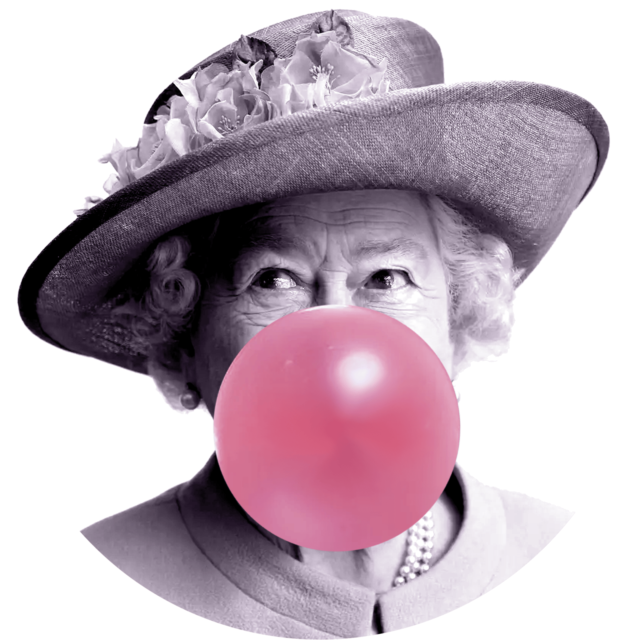 Queen Bubblegum