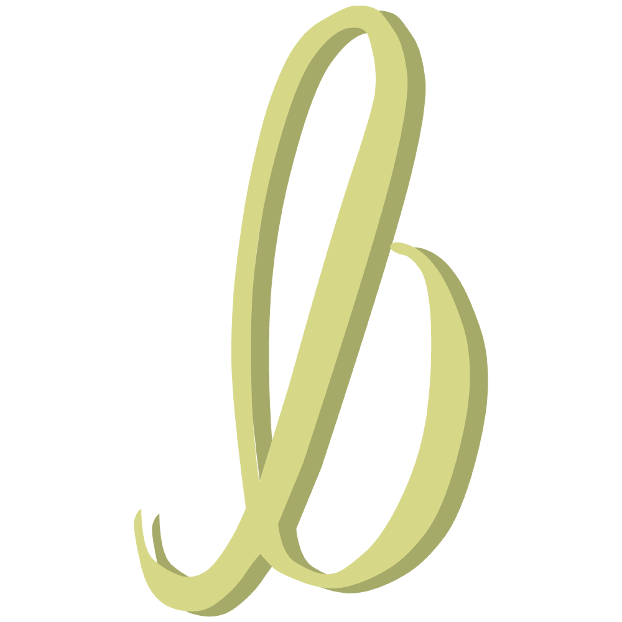 Letter B
