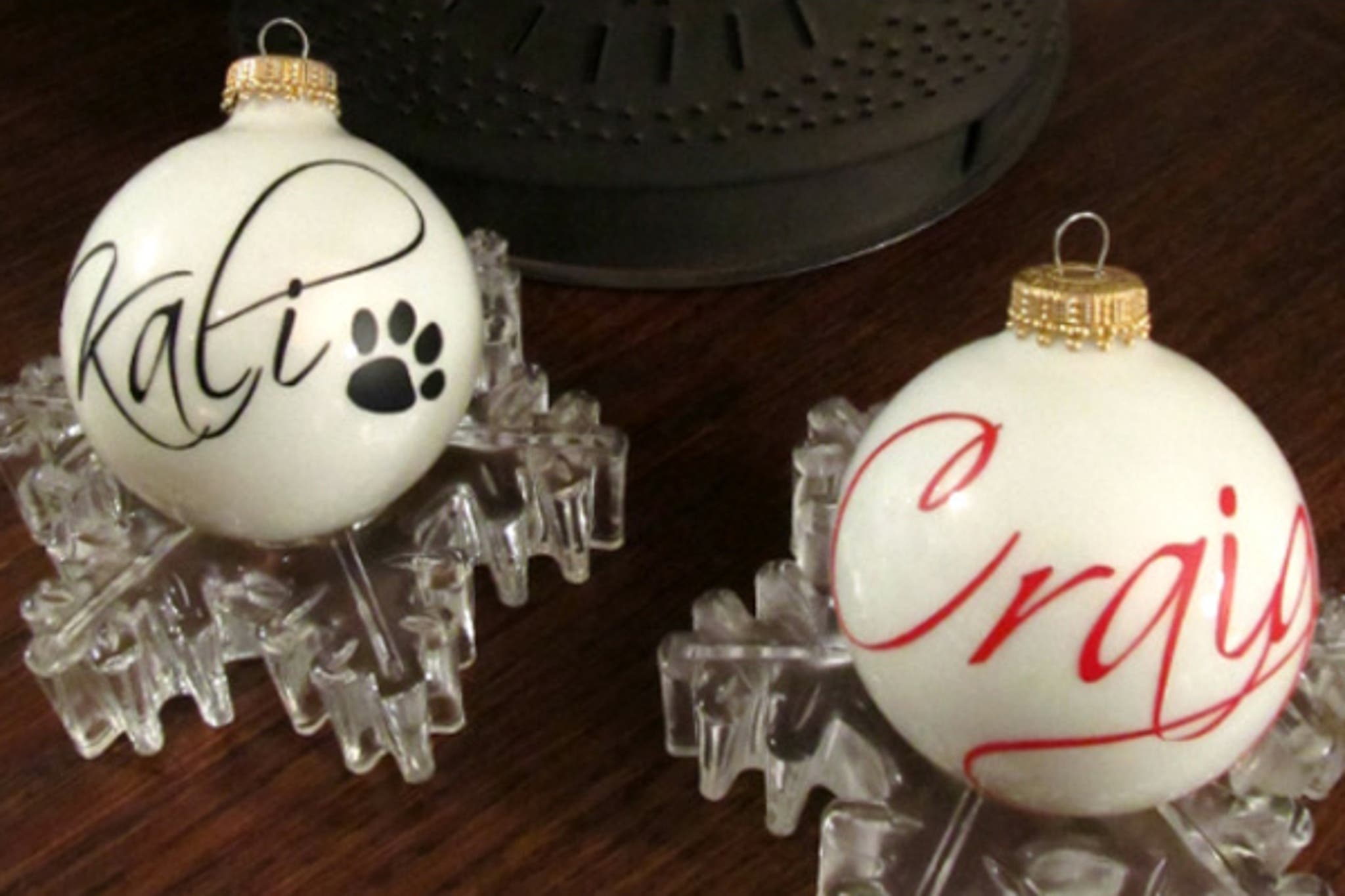 Top Personalized Gifts for the Holidays!