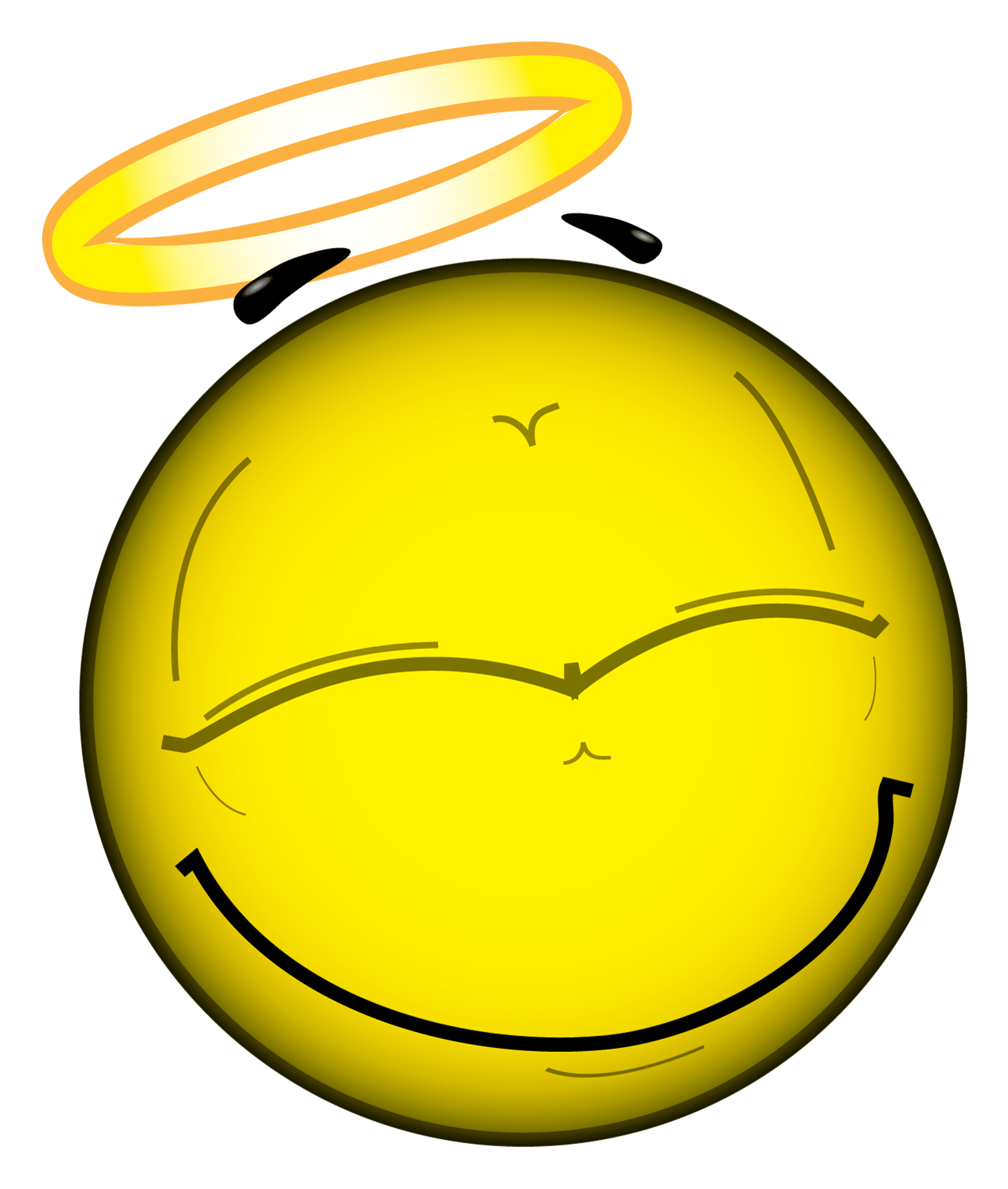 Angel Emoticon