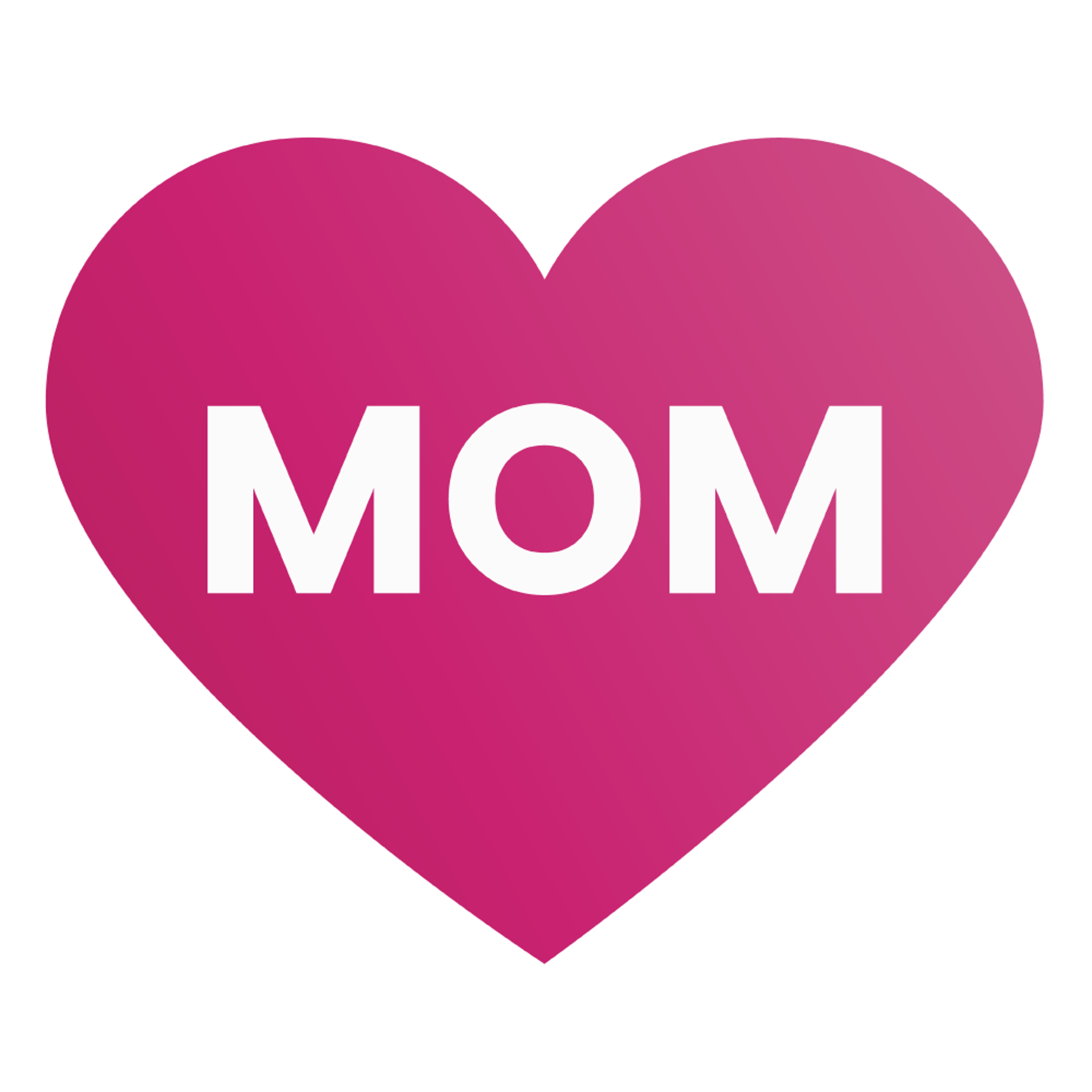 Mom Love Heart